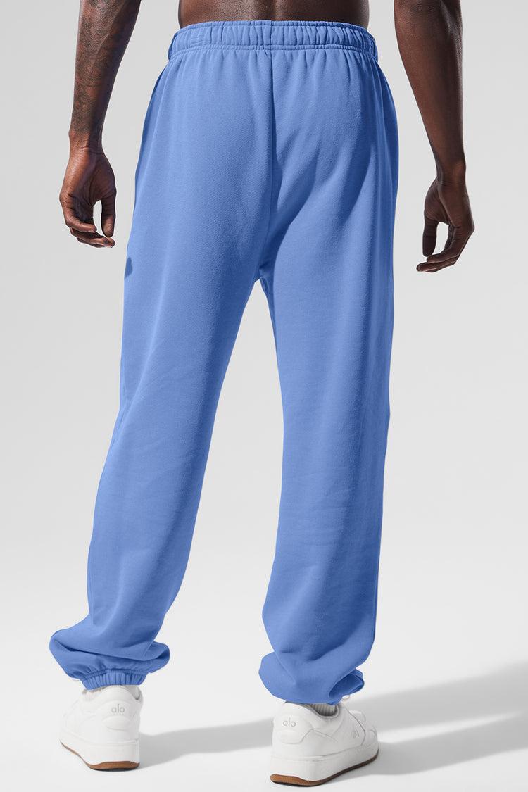 Accolade Sweatpant - Crystal Clear Blue Product Image