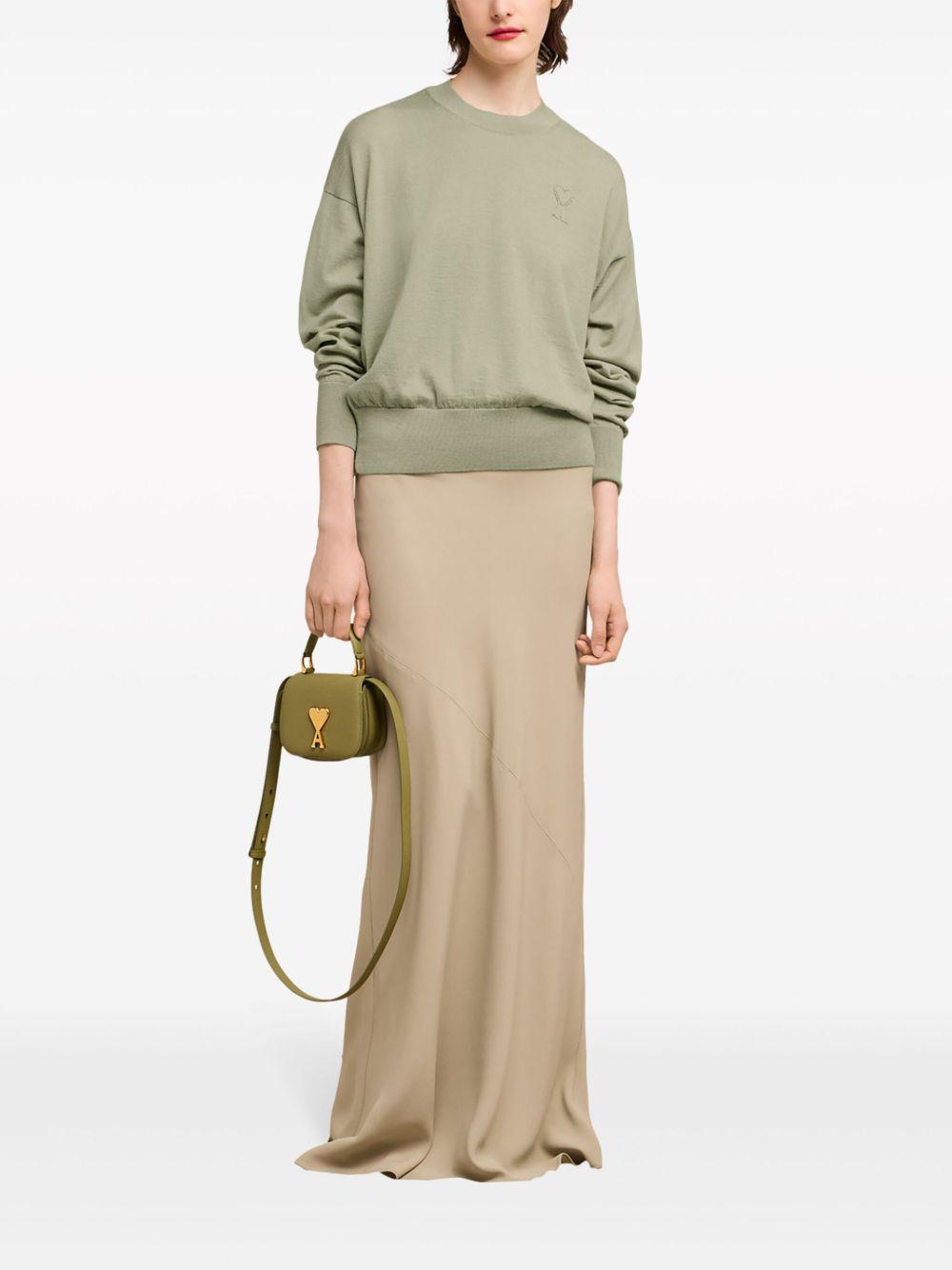 Ami De Coeur wool jumper Product Image