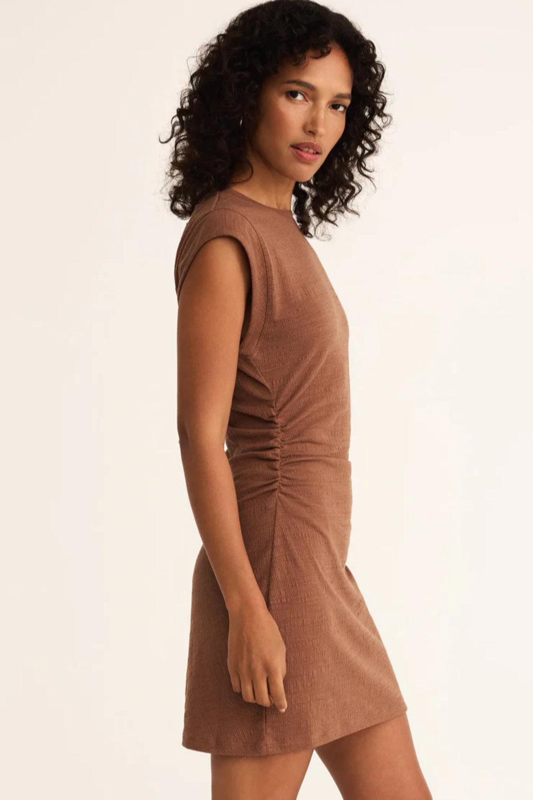 Camino Mini Dress Product Image