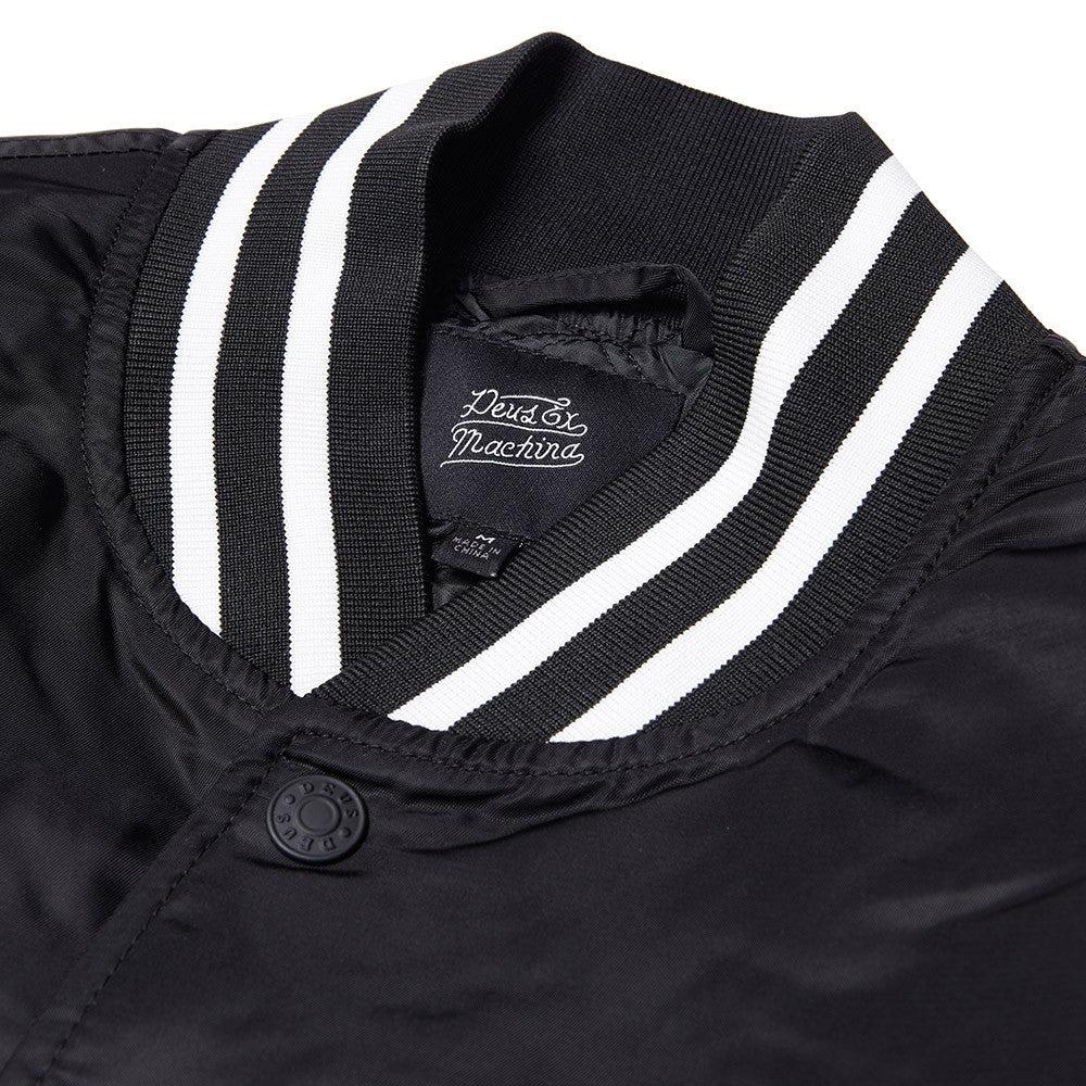 Chuck Bomber Jacket - Black Product Image