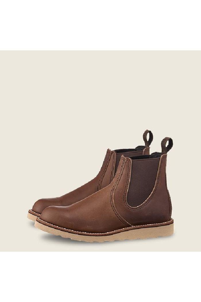 Red Wing Shoes Men's Classic Chelsea Boots Product Image