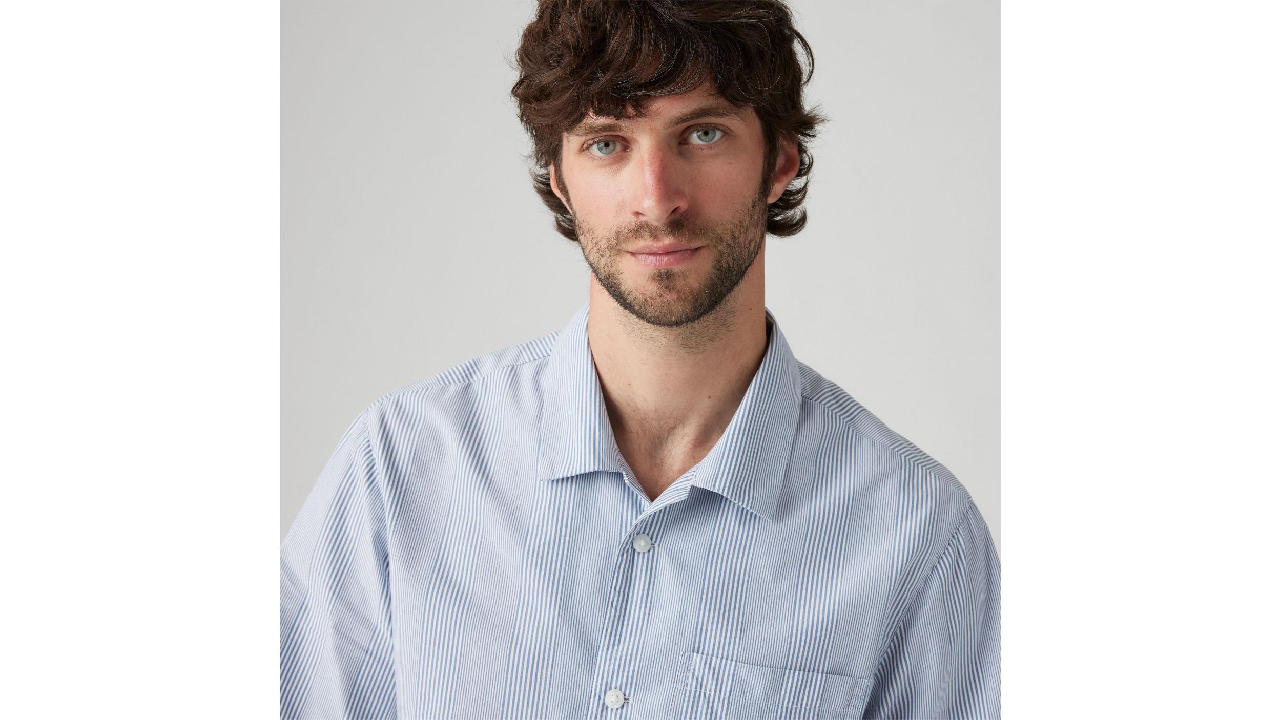 Short-Sleeve Townes Boxy Shirt Product Image