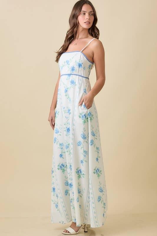 Delphine Maxi Dress Product Image