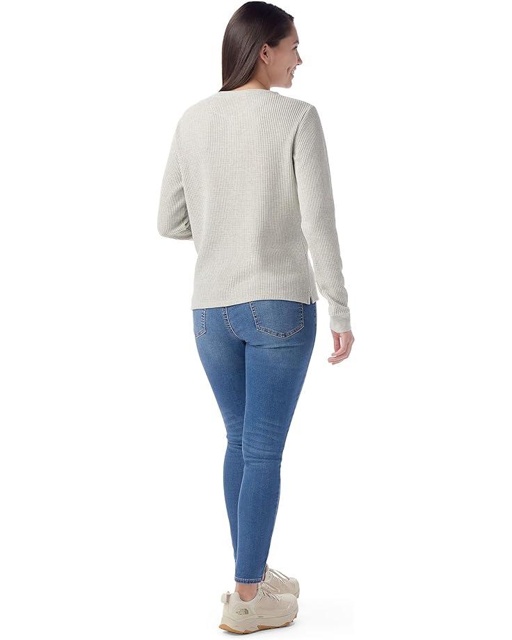 Thermal Merino Rib Crew Product Image
