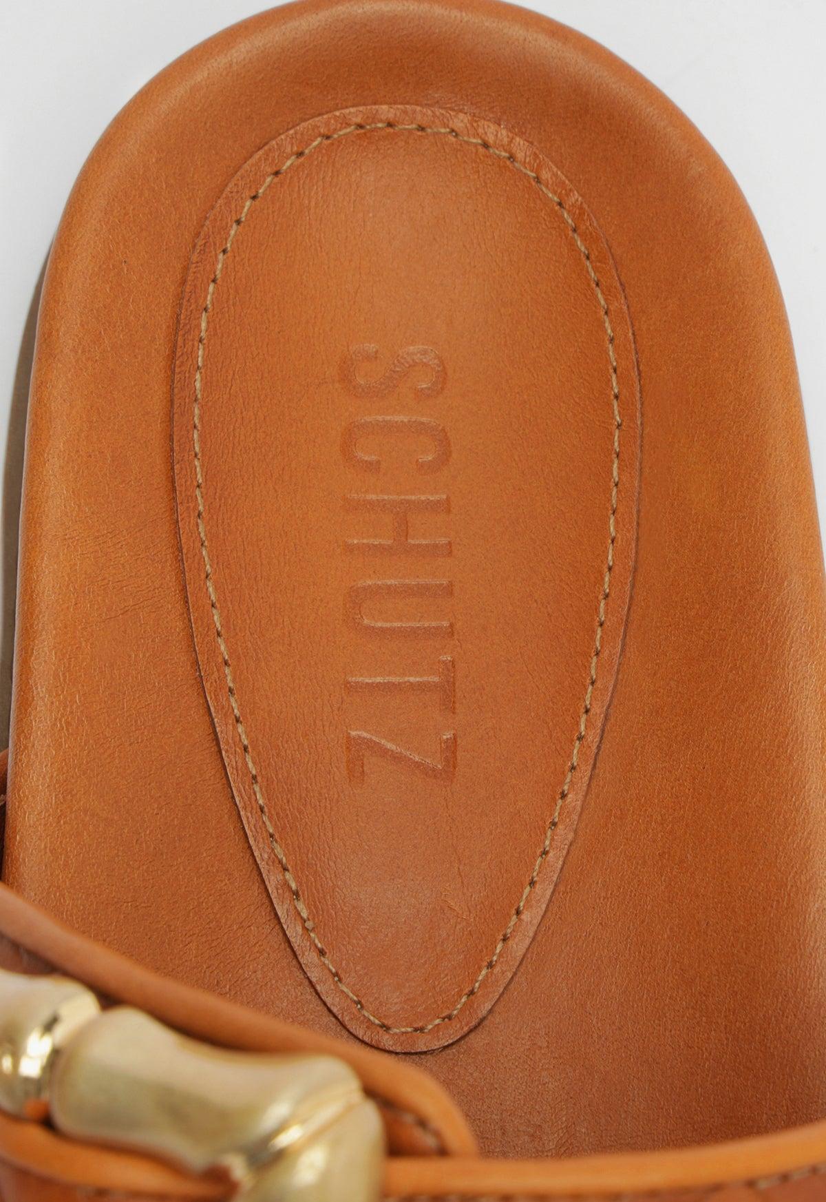 Enola Sporty Woven Leather Sandal Product Image