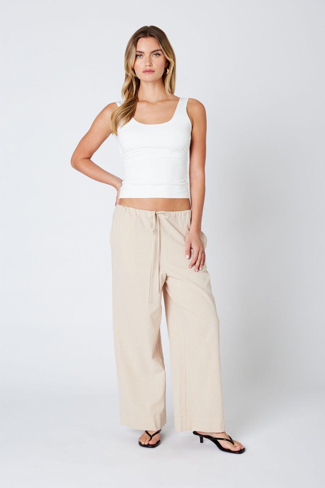 Dune Drawstring Pants Product Image