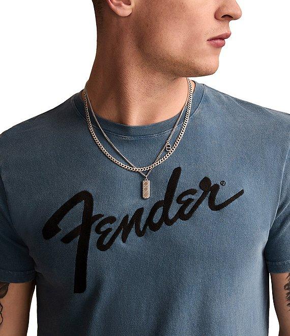 Lucky Brand Fender Short Sleeve Graphic T-Shirt Product Image