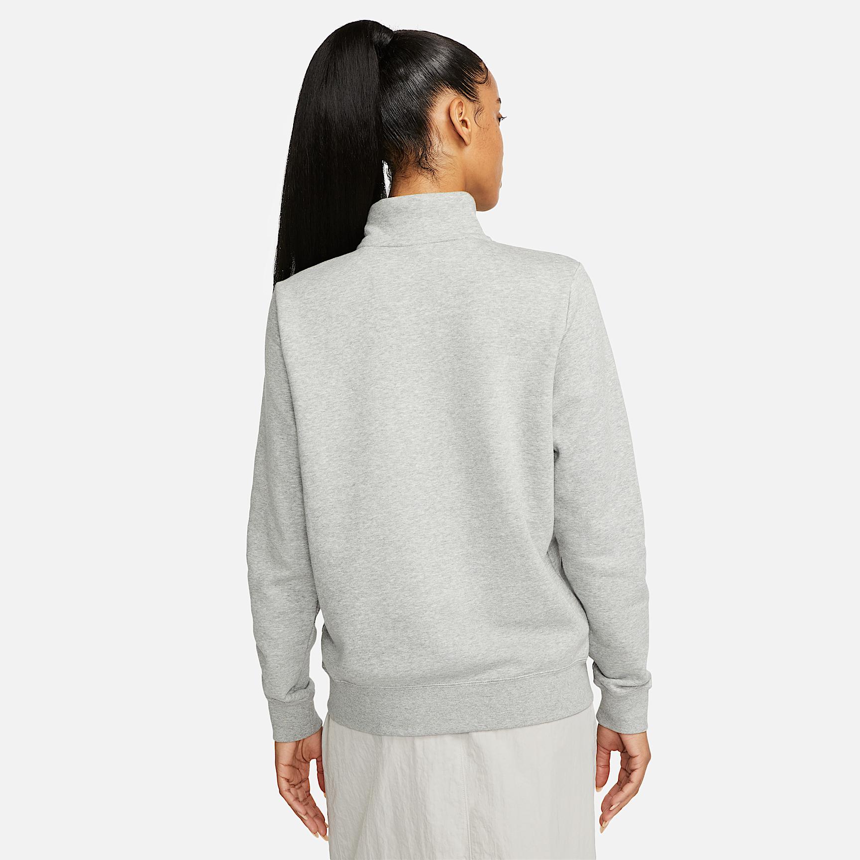 Nike Sportswear Club Fleece Women's 1/2-Zip Sweatshirt Product Image