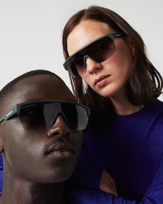 Lacoste Active Rectangle Glasses Product Image