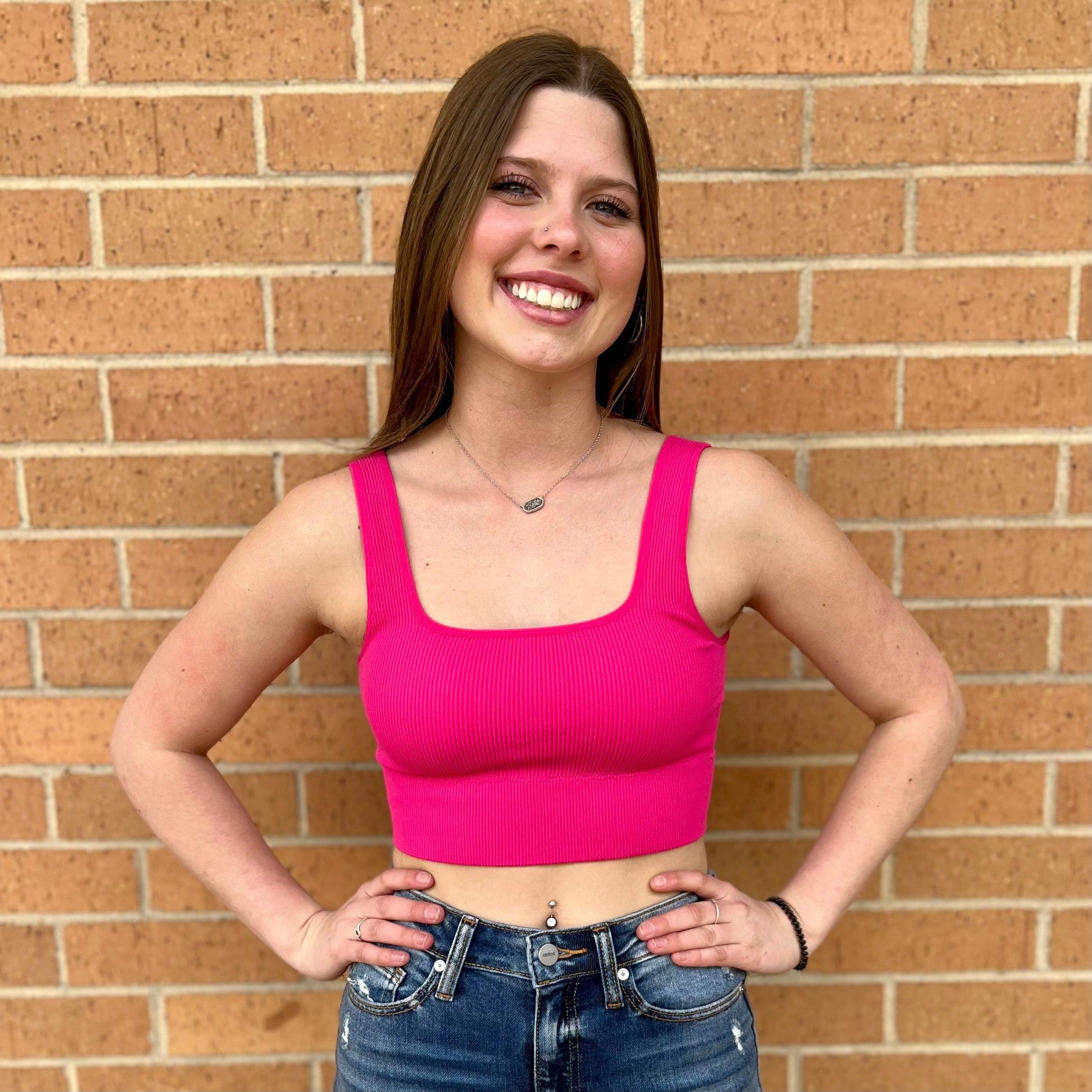 Talk Of The Town Tank Top* Product Image