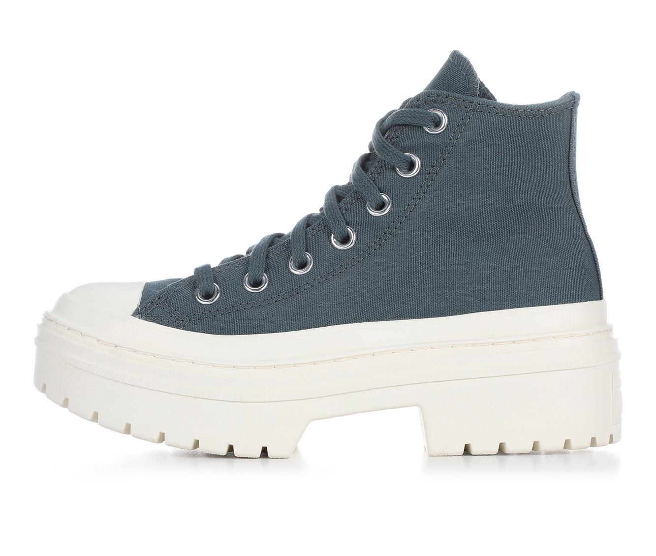 Women's Converse Chuck Taylor All Star Canvas Lugged Heel Sneakers Product Image