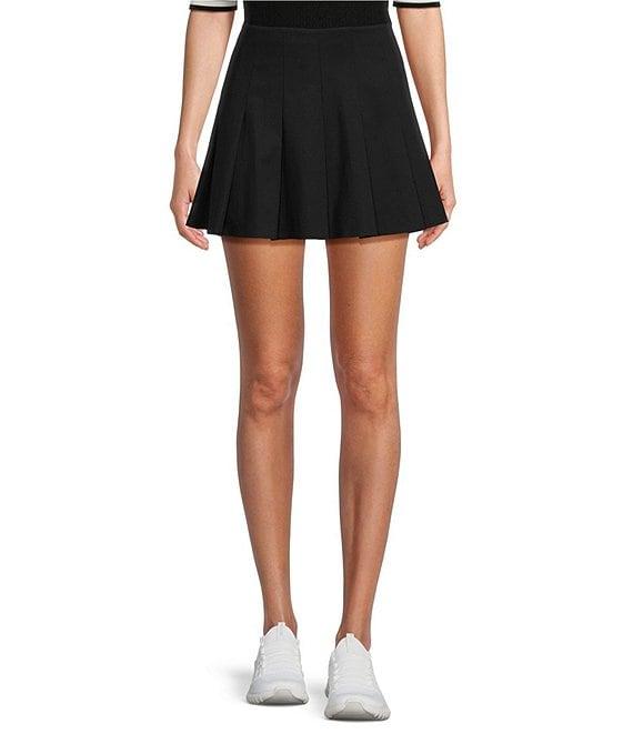 Antonio Melani Pleated Tennis Skirt Product Image