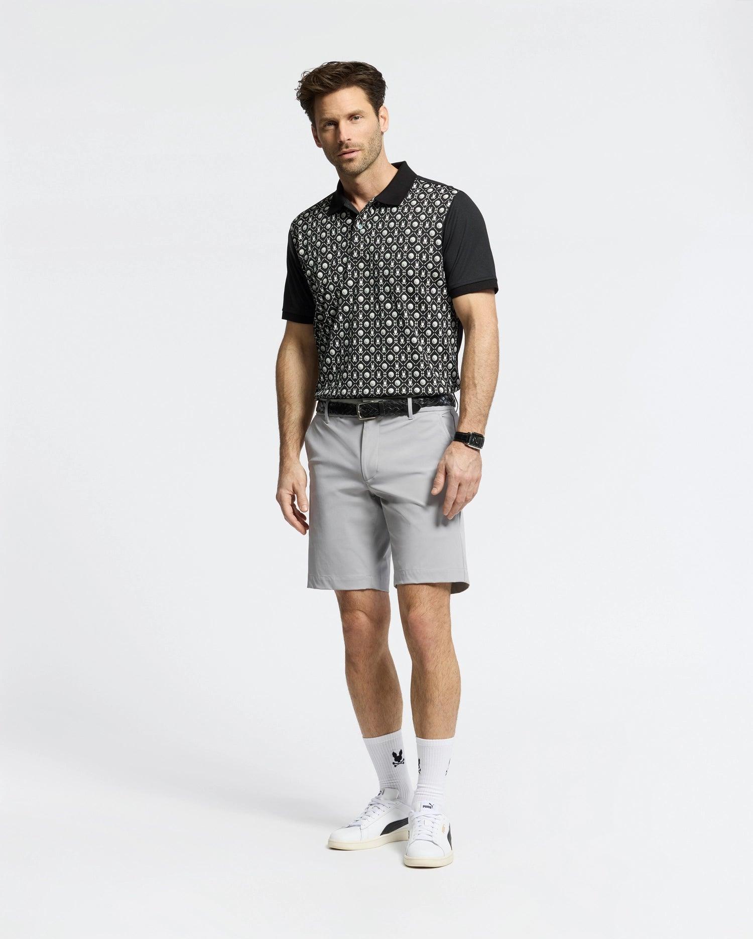 MENS FRANKLIN GOLF SHORT - B6R466F200 Male Product Image