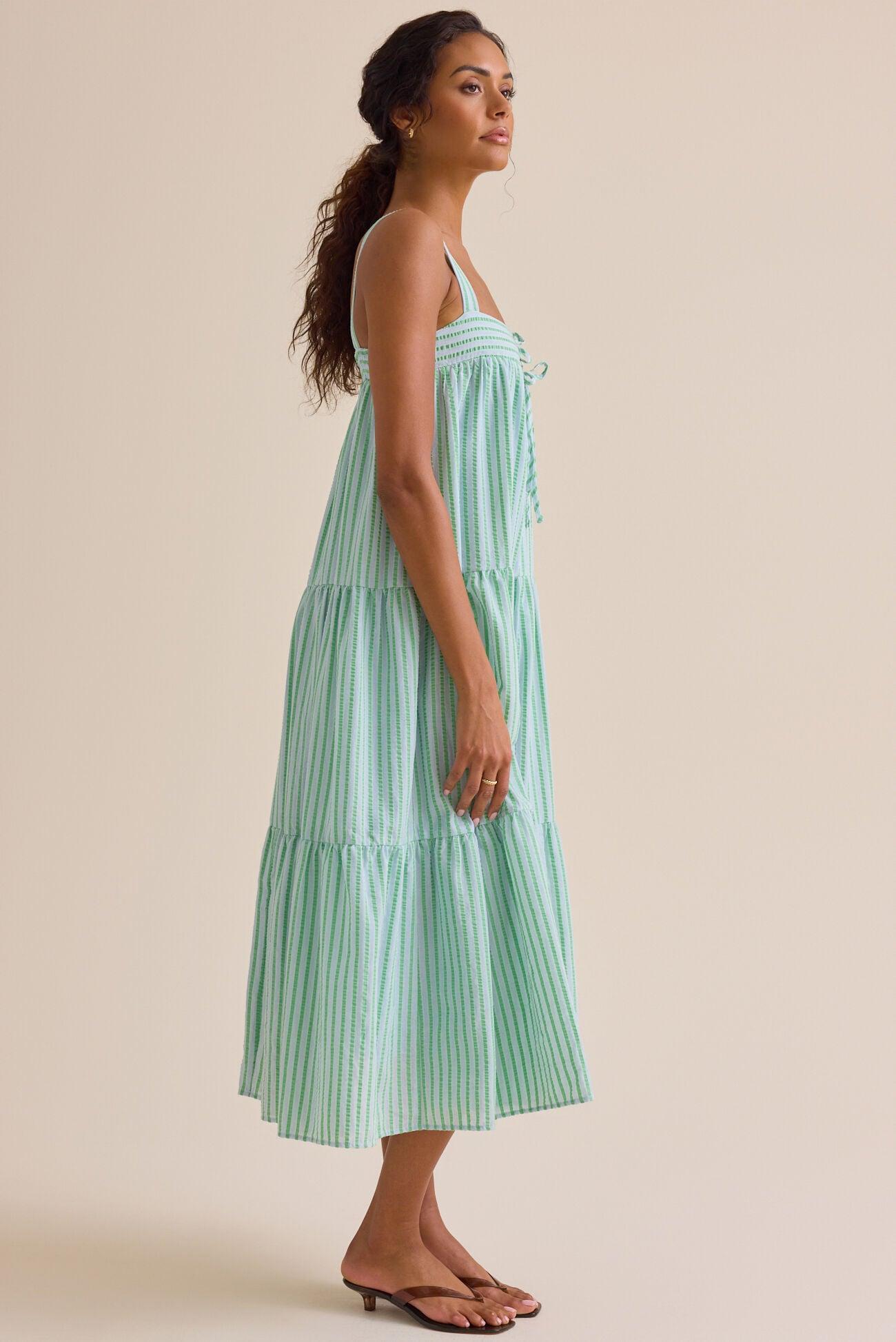 Macie Maxi Dress Product Image