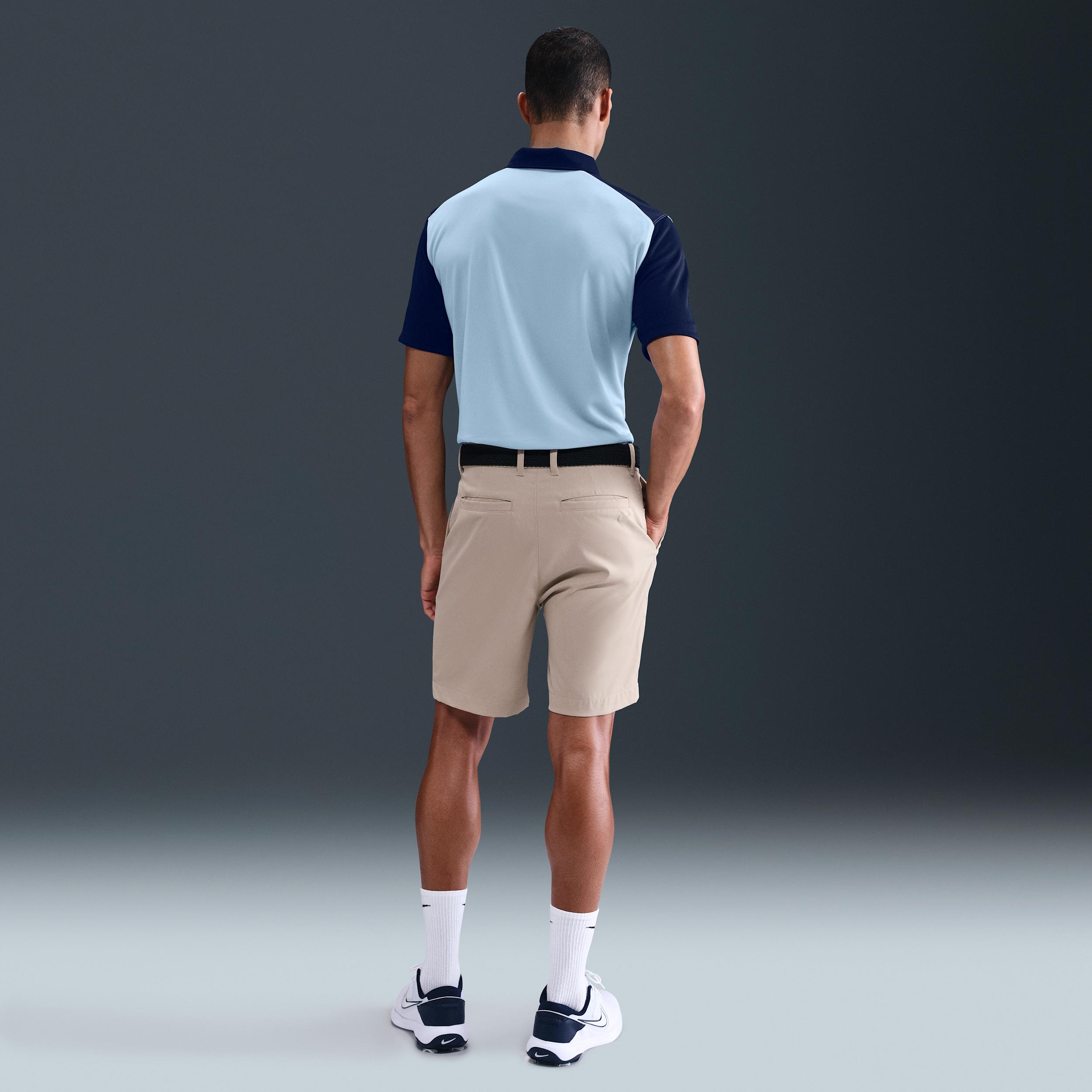 Nike Mens Victory+ Dri-FIT Golf Polo | HM5637-440 Product Image