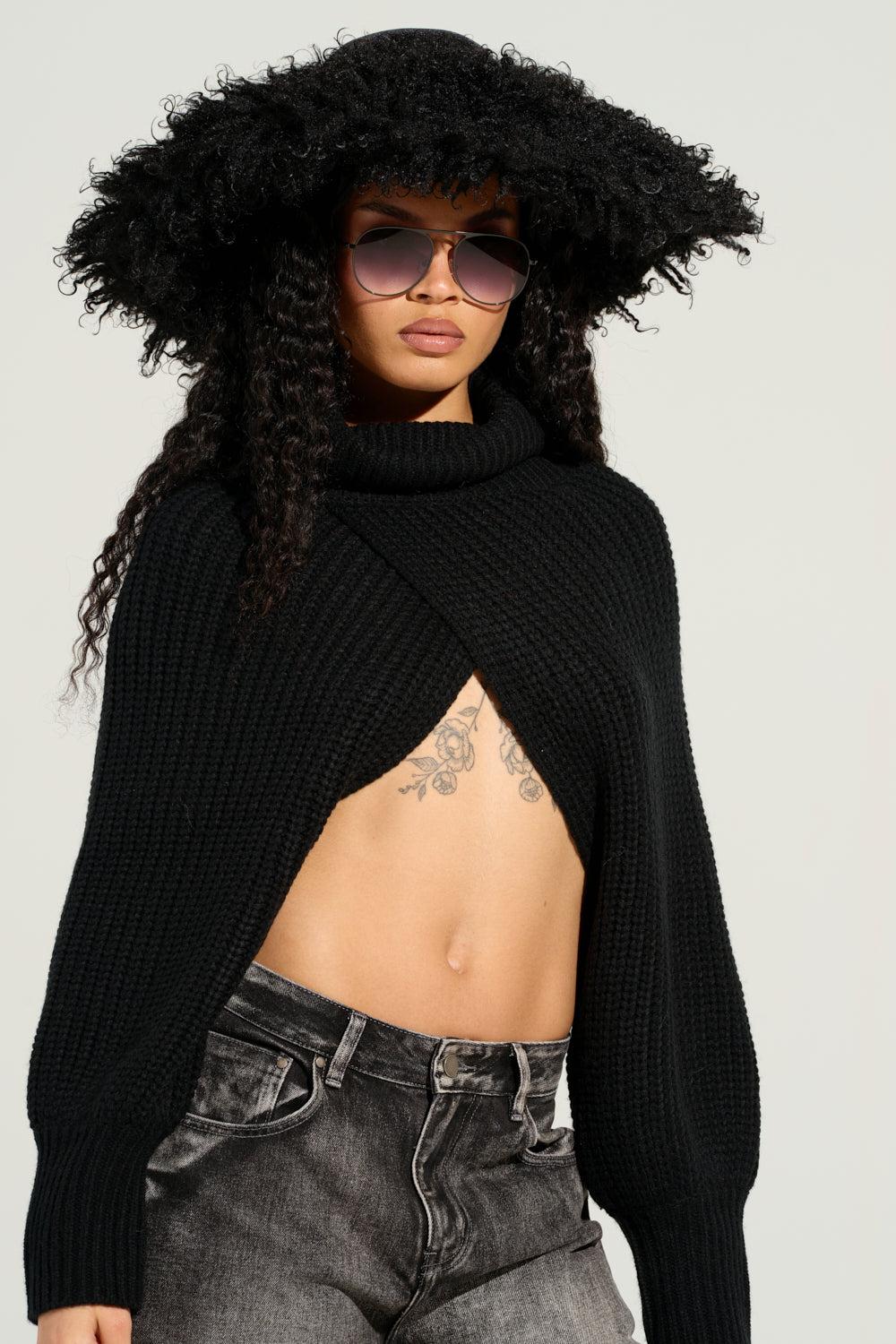 ALWAYS ELITE FAUX FUR BRIM HAT Product Image