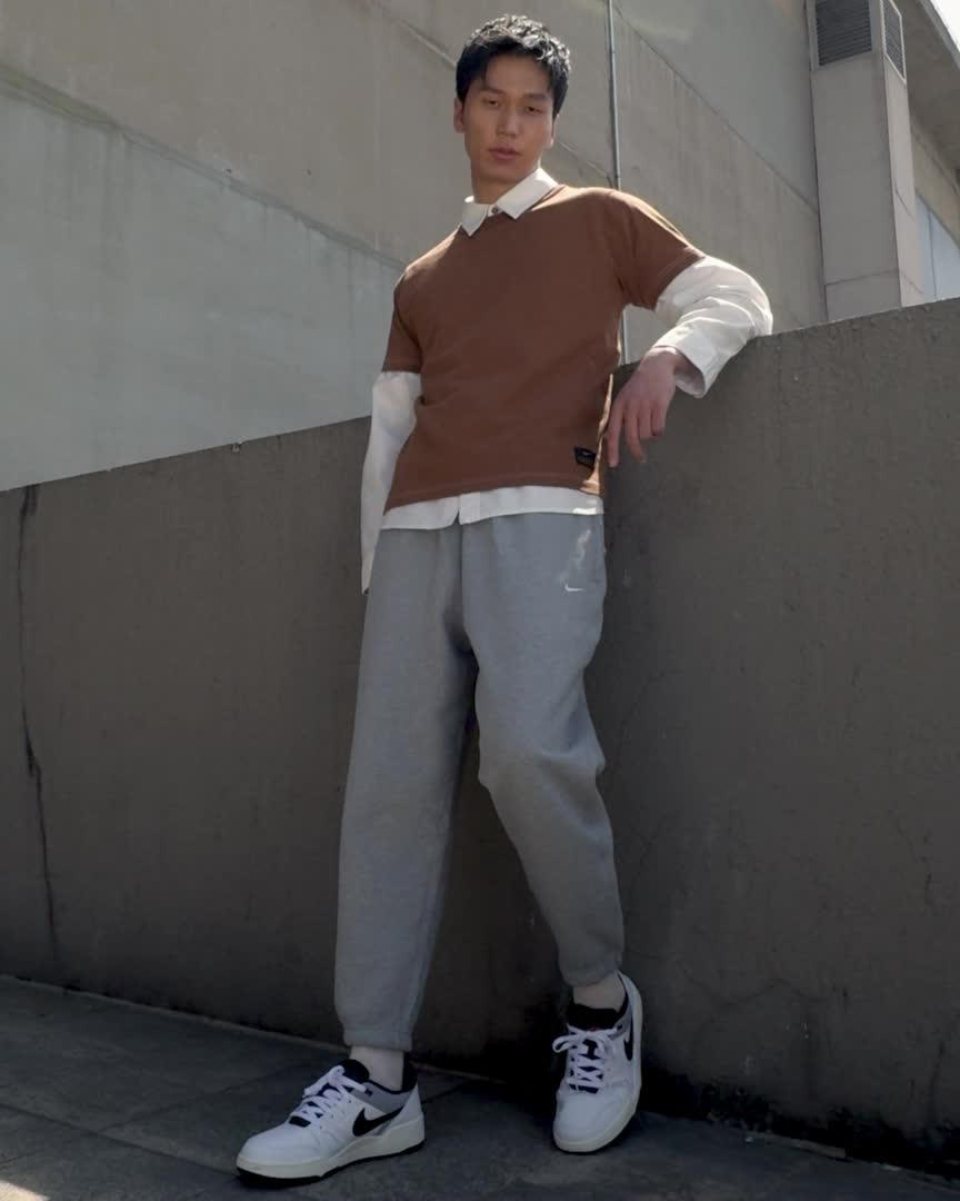 Nike Full Force Low Men's Shoes Product Image