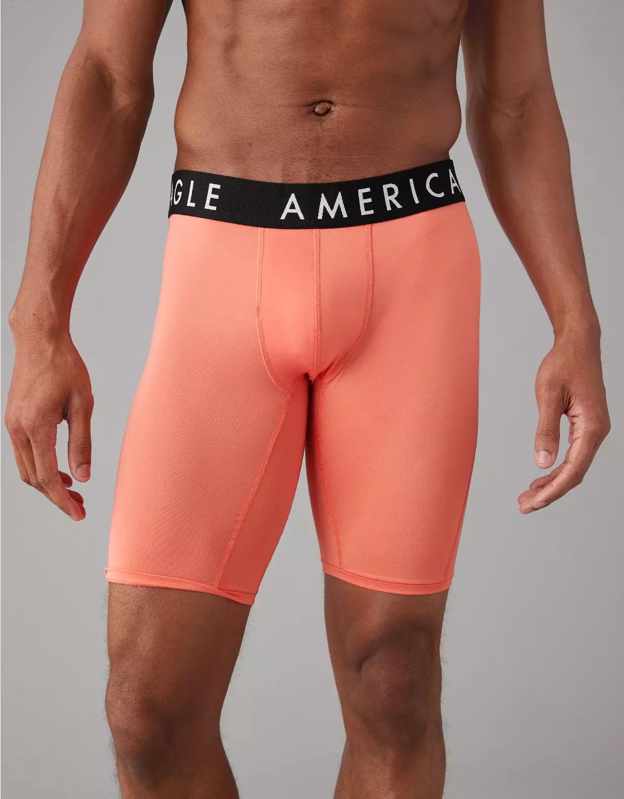 AEO Men's X-Ray 8" Flex Boxer Brief Product Image