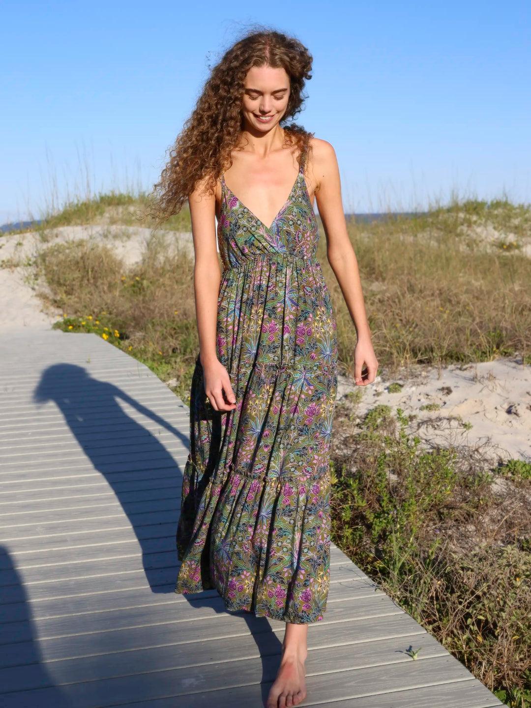 Ella Maxi Dress Product Image