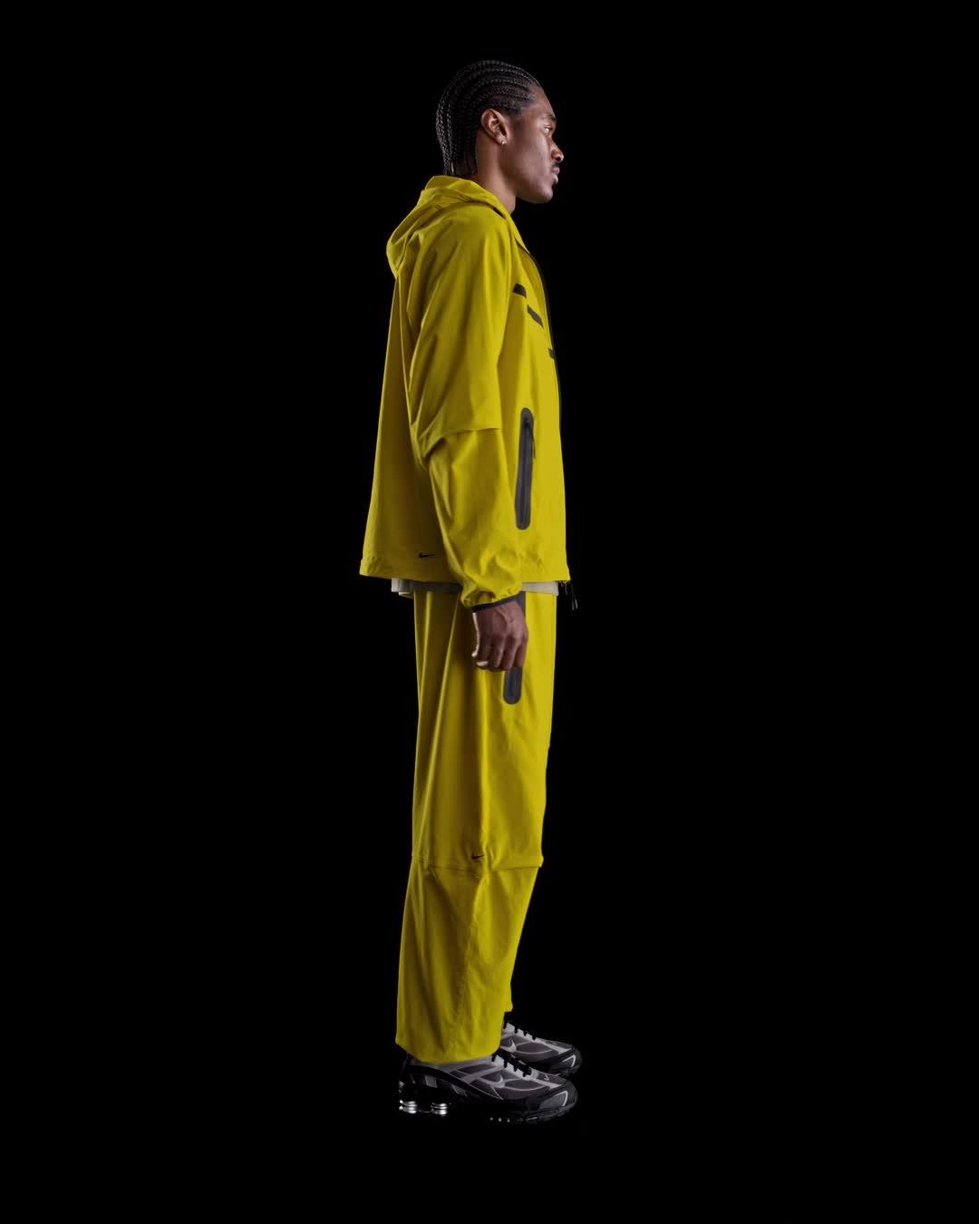 Nike Mens Tech Woven Jacket | HM7151-726 Product Image