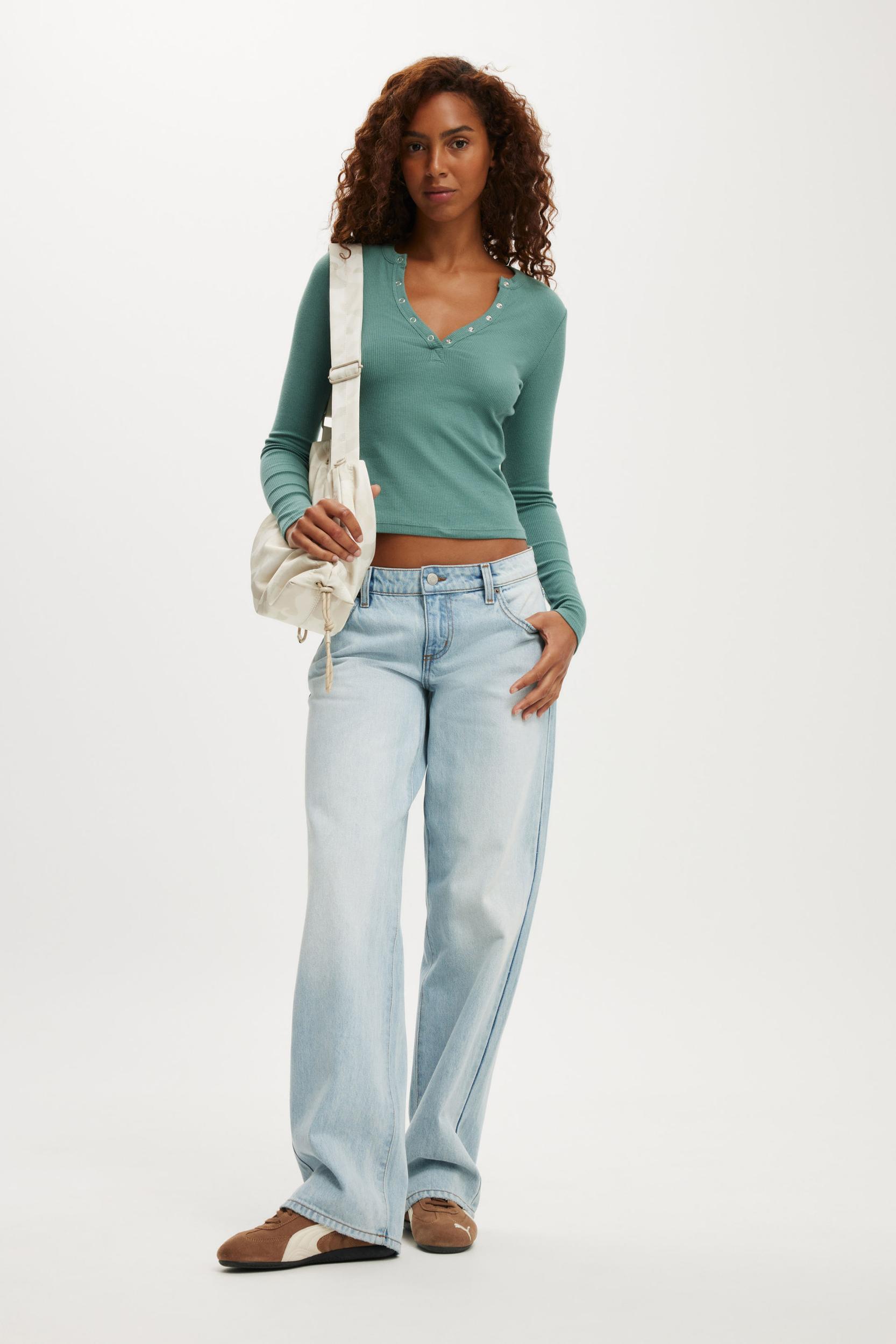 Ryan Henley Long Sleeve Product Image