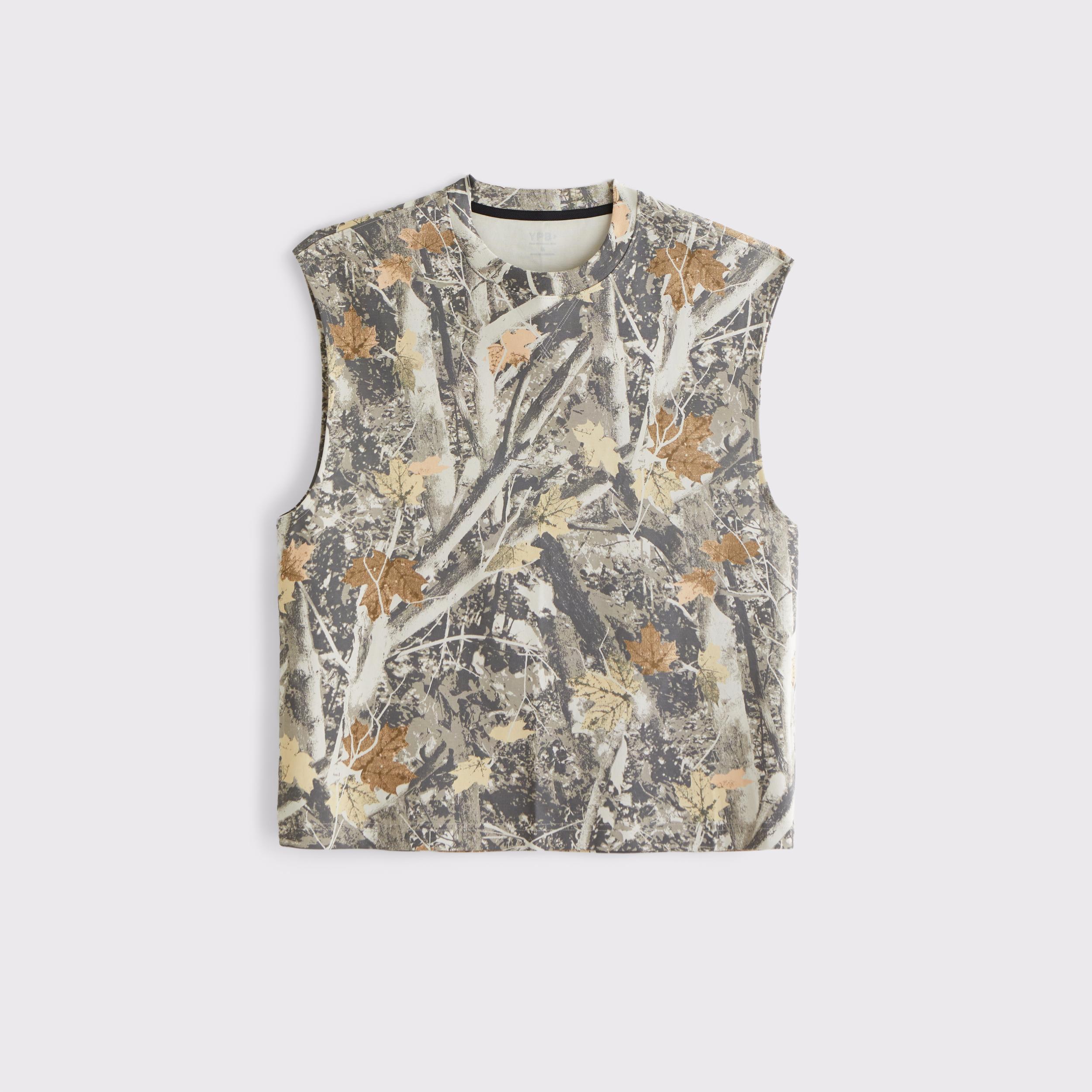 YPB Heavyweight Cotton Extended Shoulder Tank Product Image