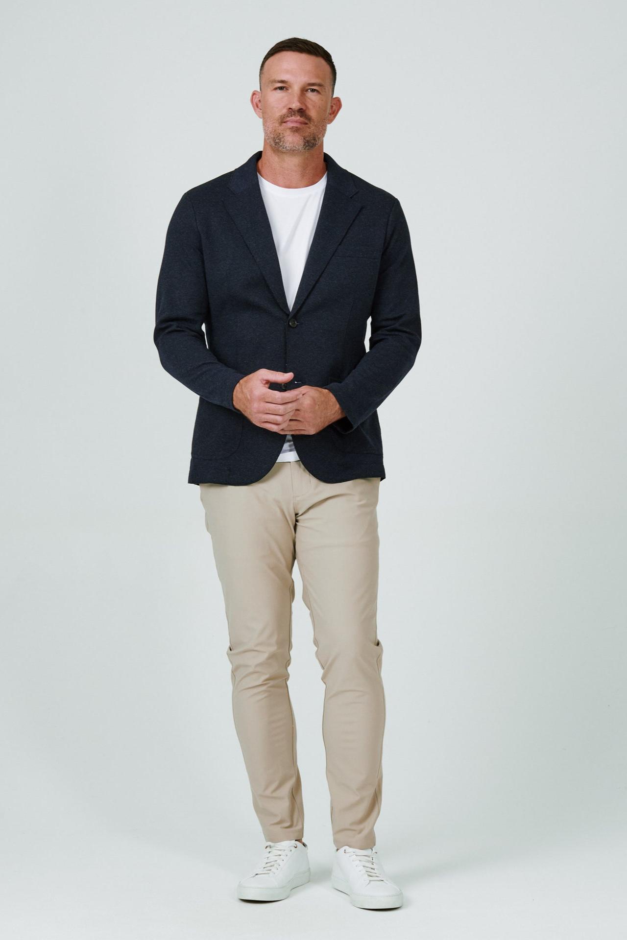 Generation Malibu Blazer - Navy Product Image
