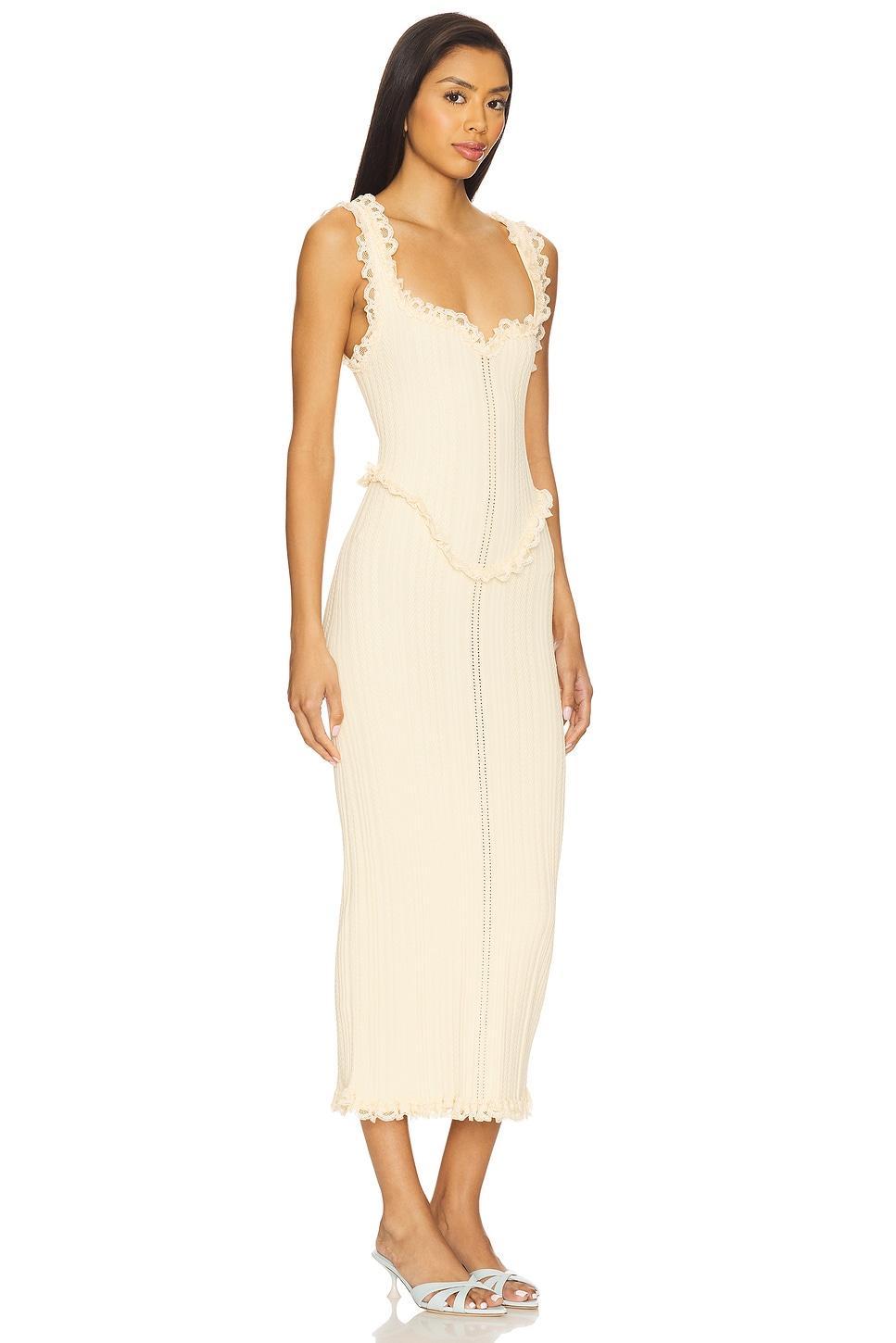 Kathy Sweetheart Dress Product Image