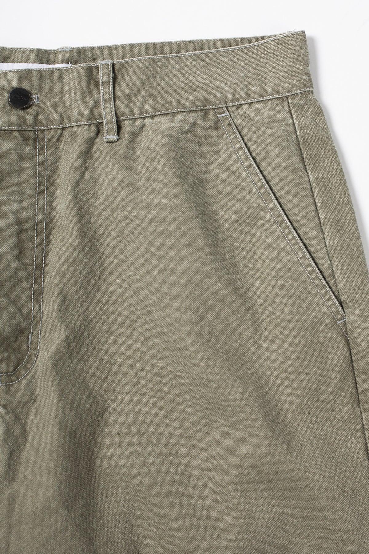 Candice - Washed Prospect Pants - Sage Product Image