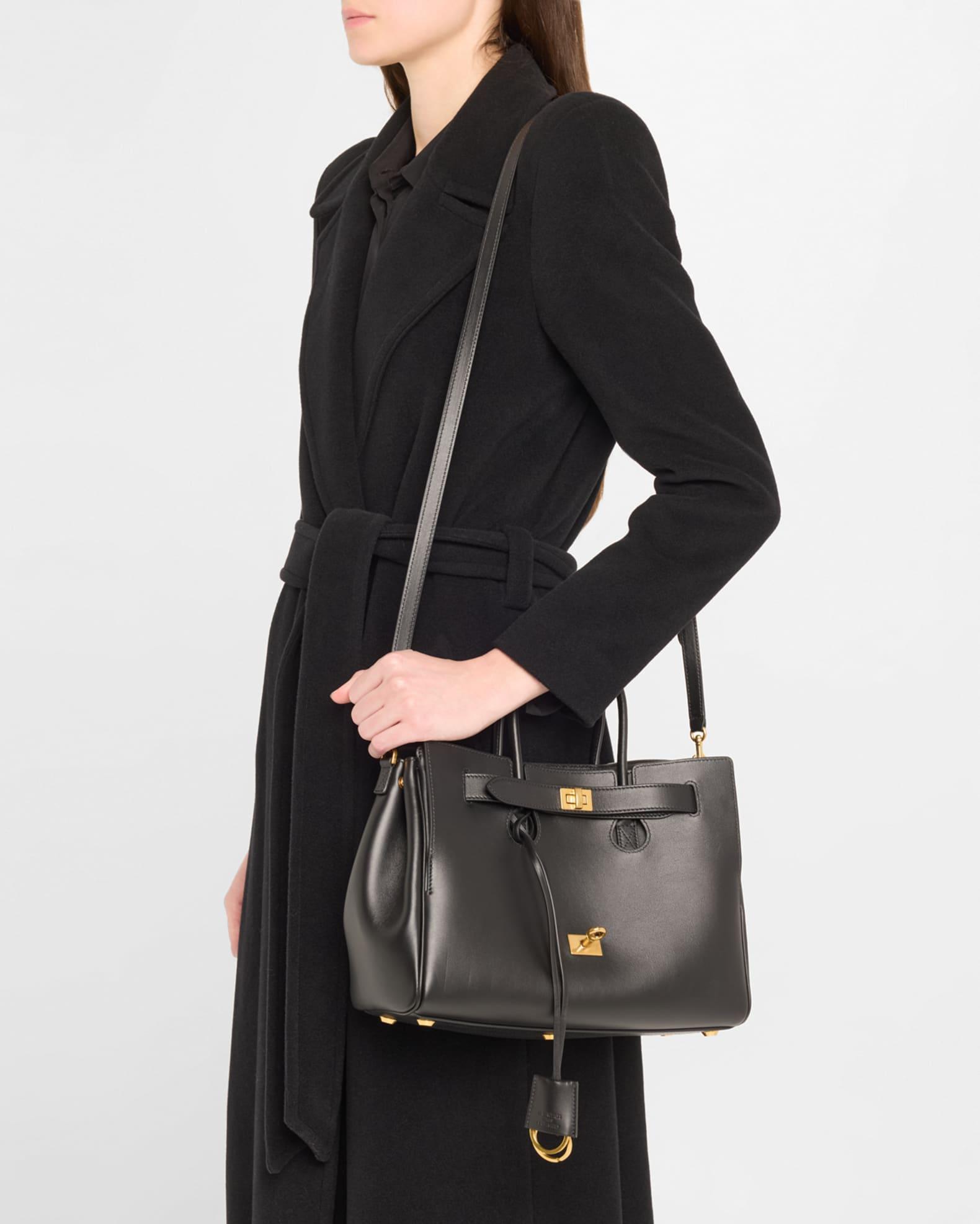 Bel Air Small Leather Top-Handle Bag Product Image