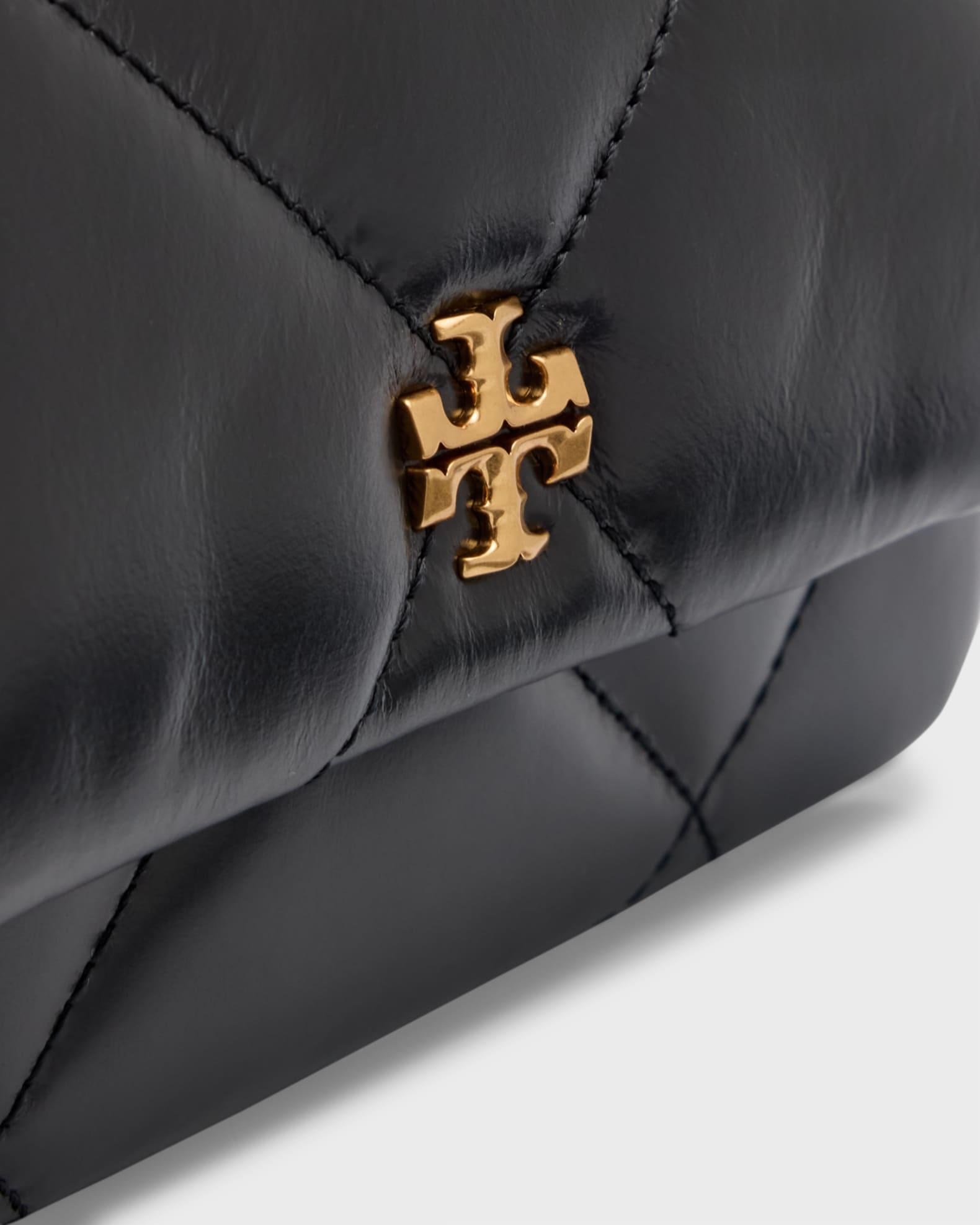 Kira Mini Diamond Quilted Shoulder Bag Product Image