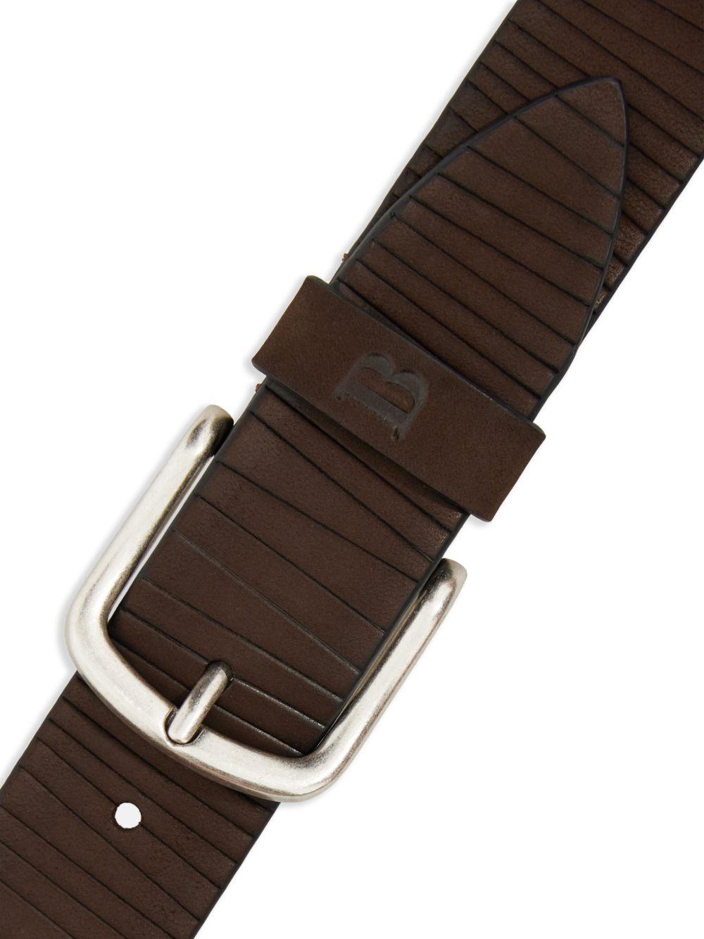 leather belt Product Image