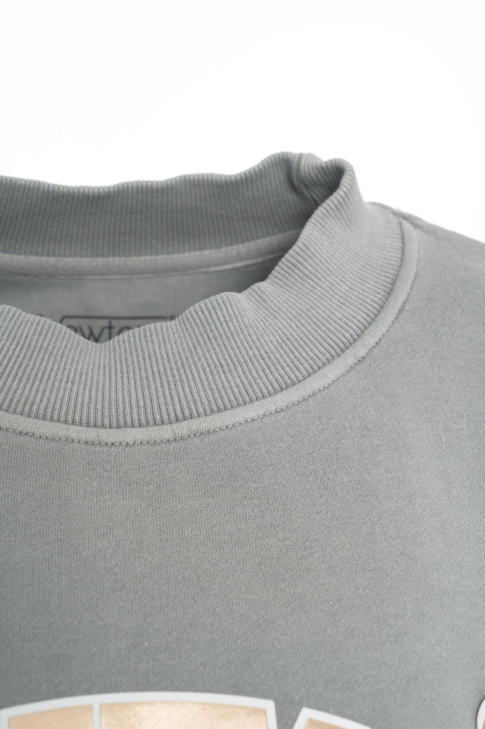 Sweatshirt with logo details Product Image