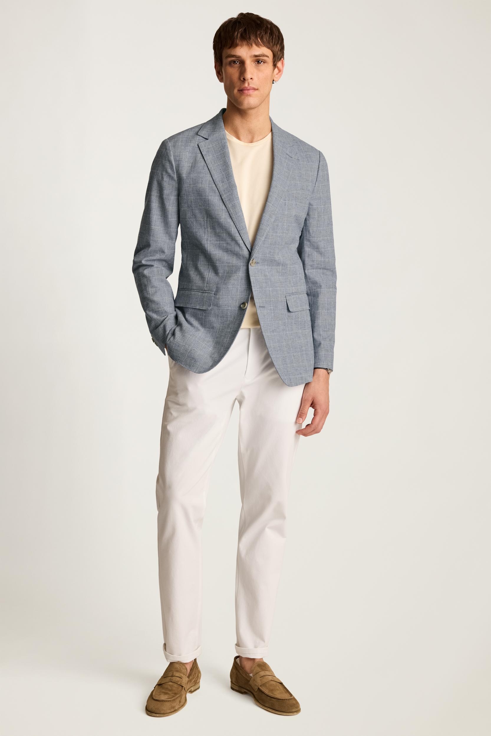 Jetsetter Unconstructed Blazer Product Image