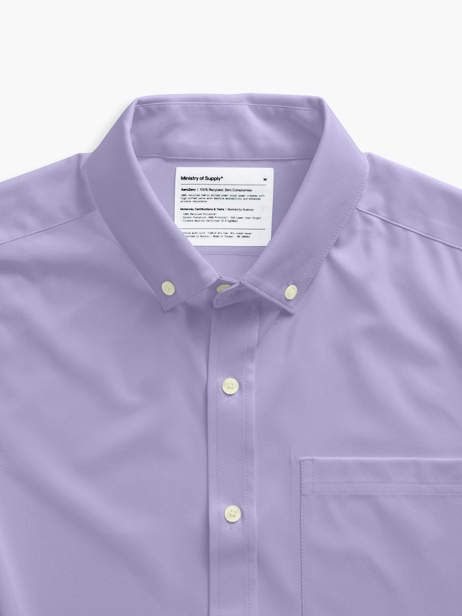Men’s AeroZeroº Sport Shirt (MPS) Product Image