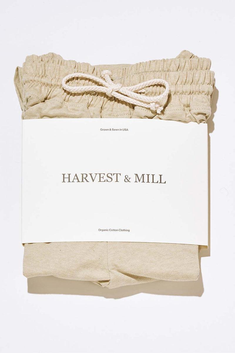 Limited Edition: Men's Living Color Tan-Green Jogger Pants Product Image