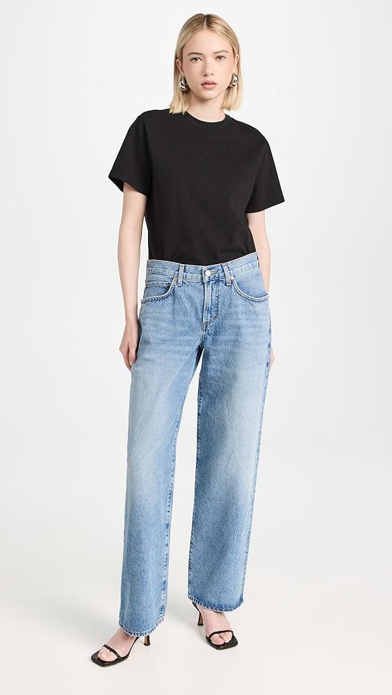 Good American Heritage Gf Tee | Shopbop Product Image