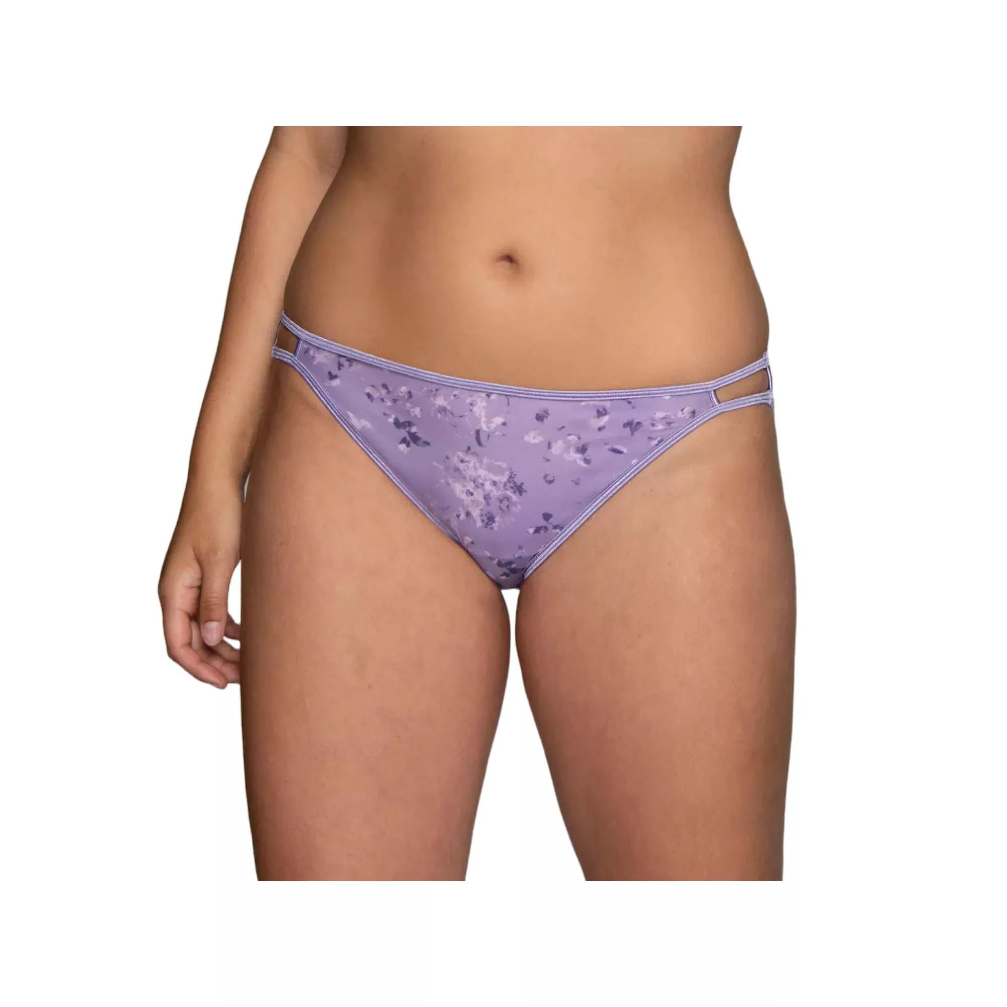 Women's Vanity Fair Lingerie® Illumination String Bikini Panty 18108,  Product Image