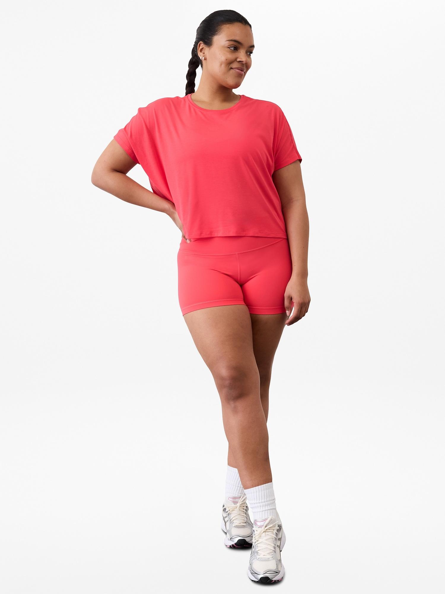 With Ease Crop Tee Product Image