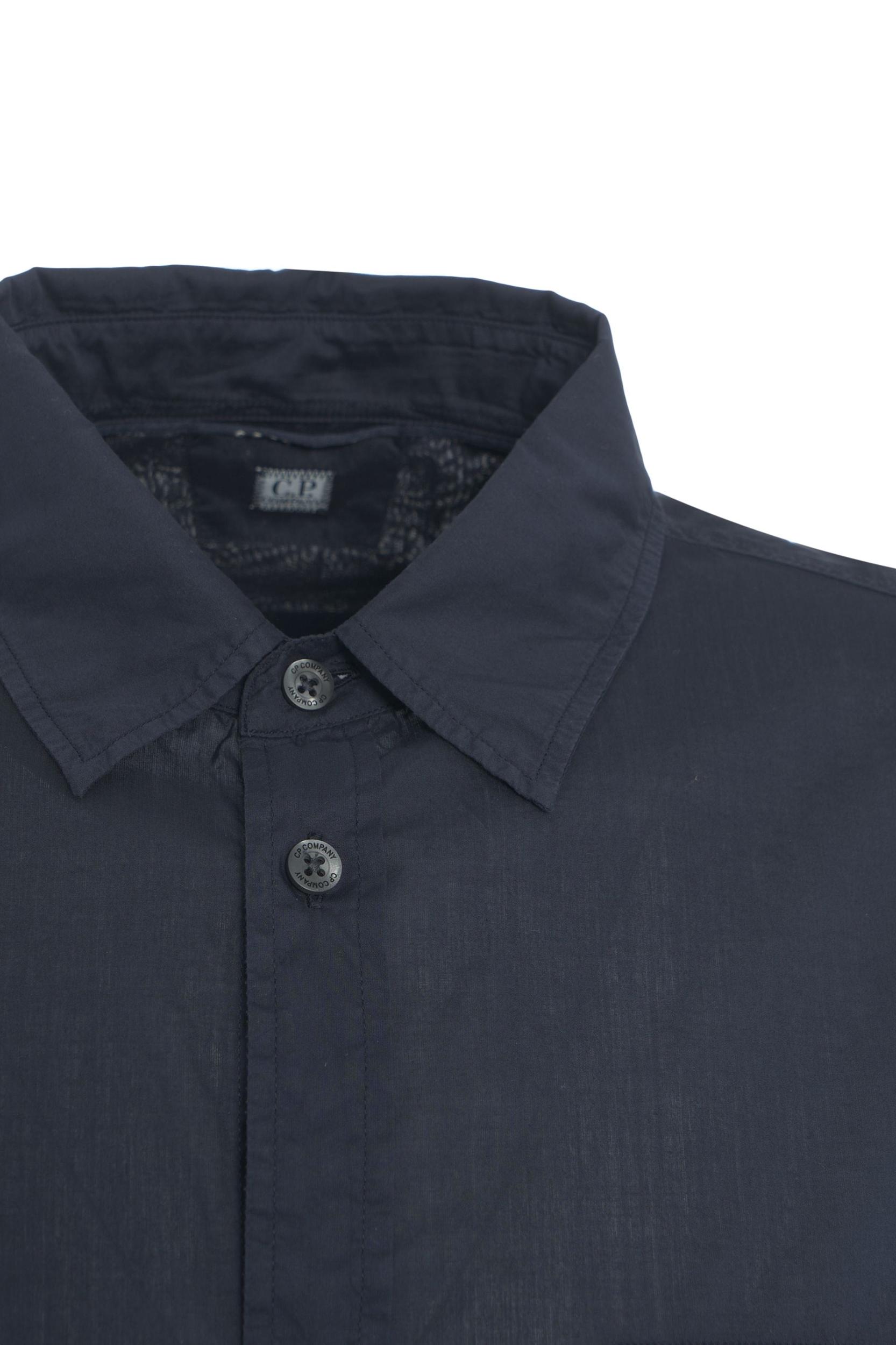 Shirt with logo lettering Product Image