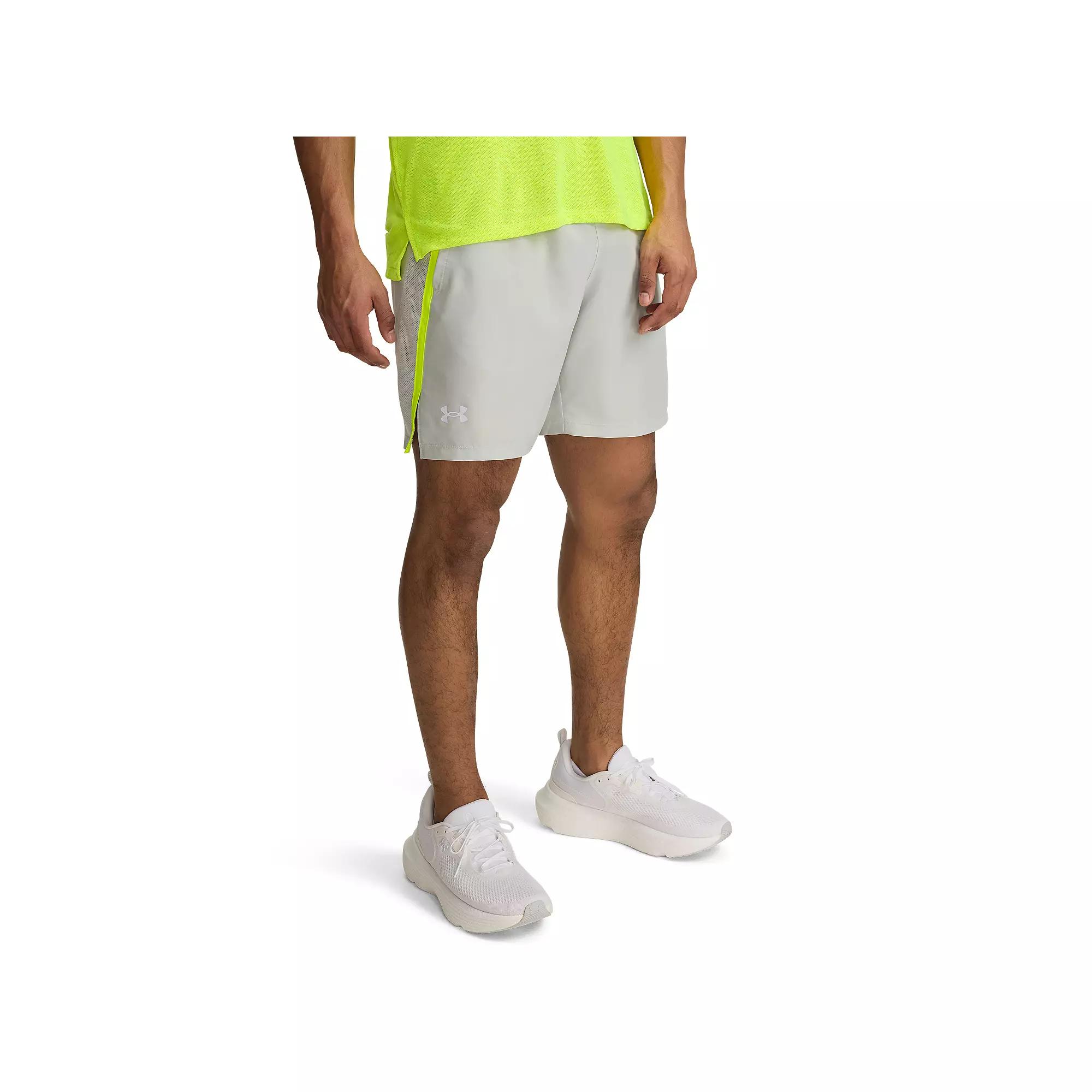Men's Under Armour 7" Launch Running Shorts,  Product Image
