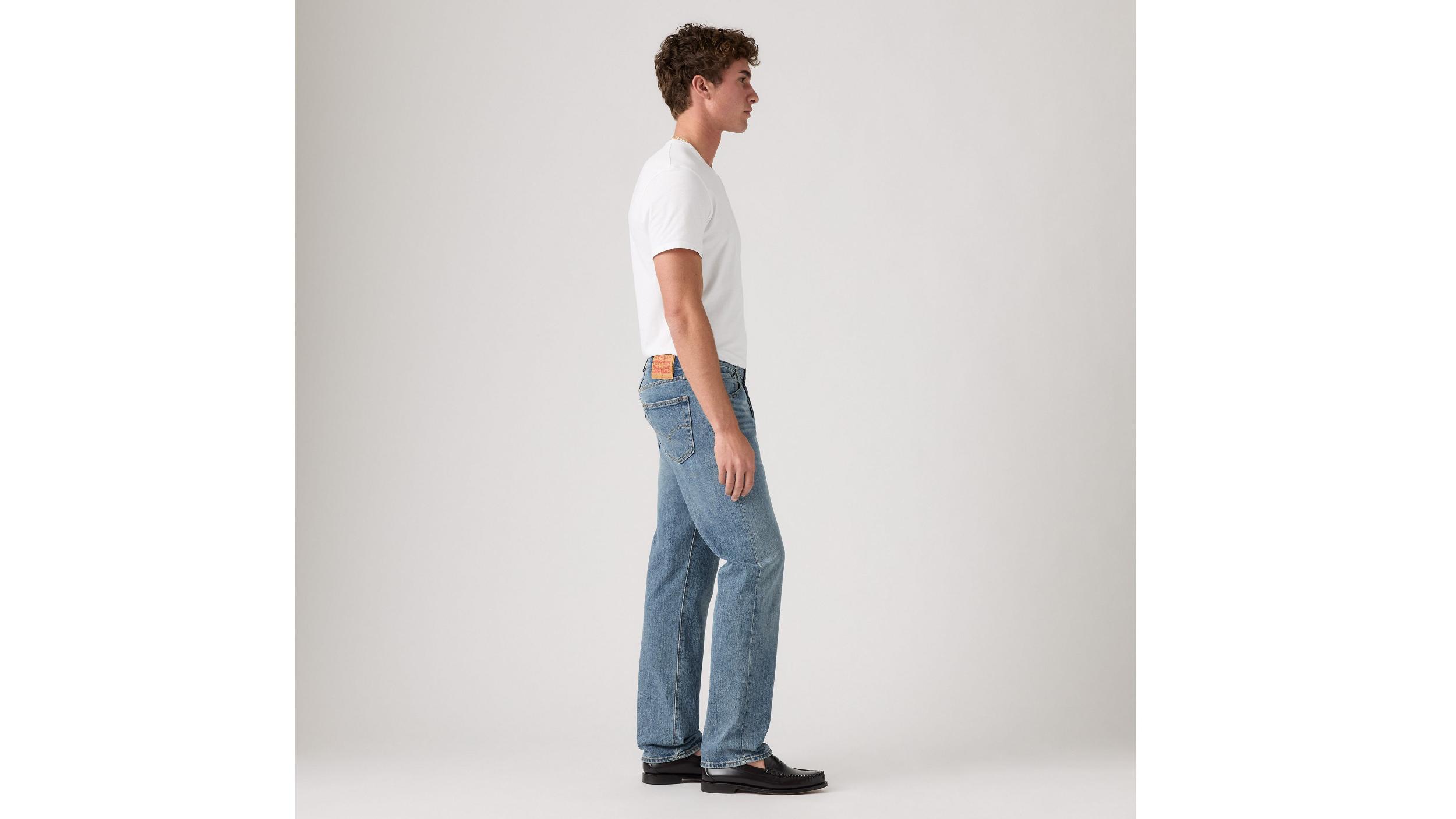 501® Original Fit Men's Jeans Product Image
