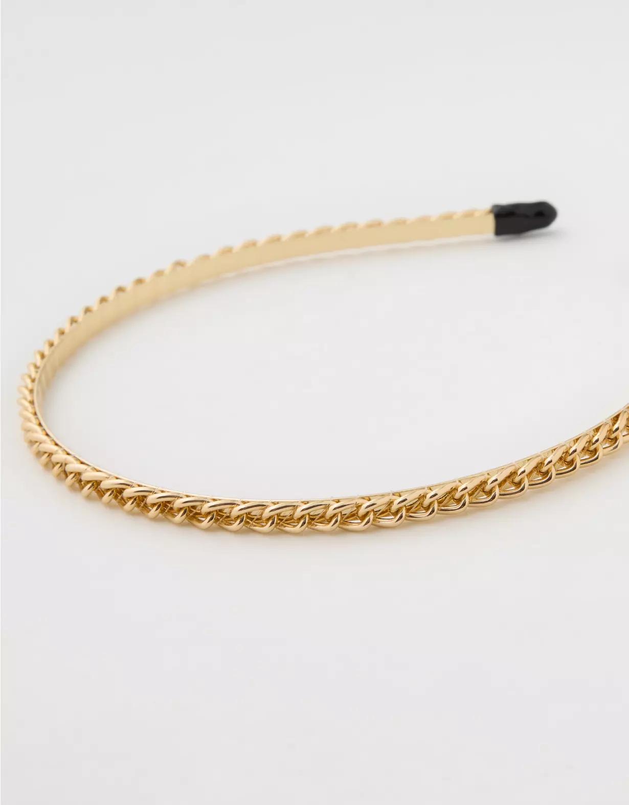 Aerie Chain Headband Product Image