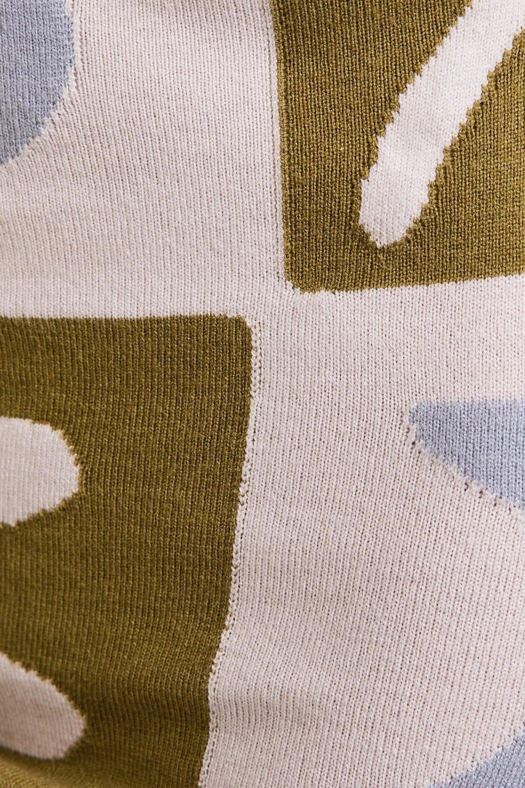 Sandy Knit Mini Dress Product Image