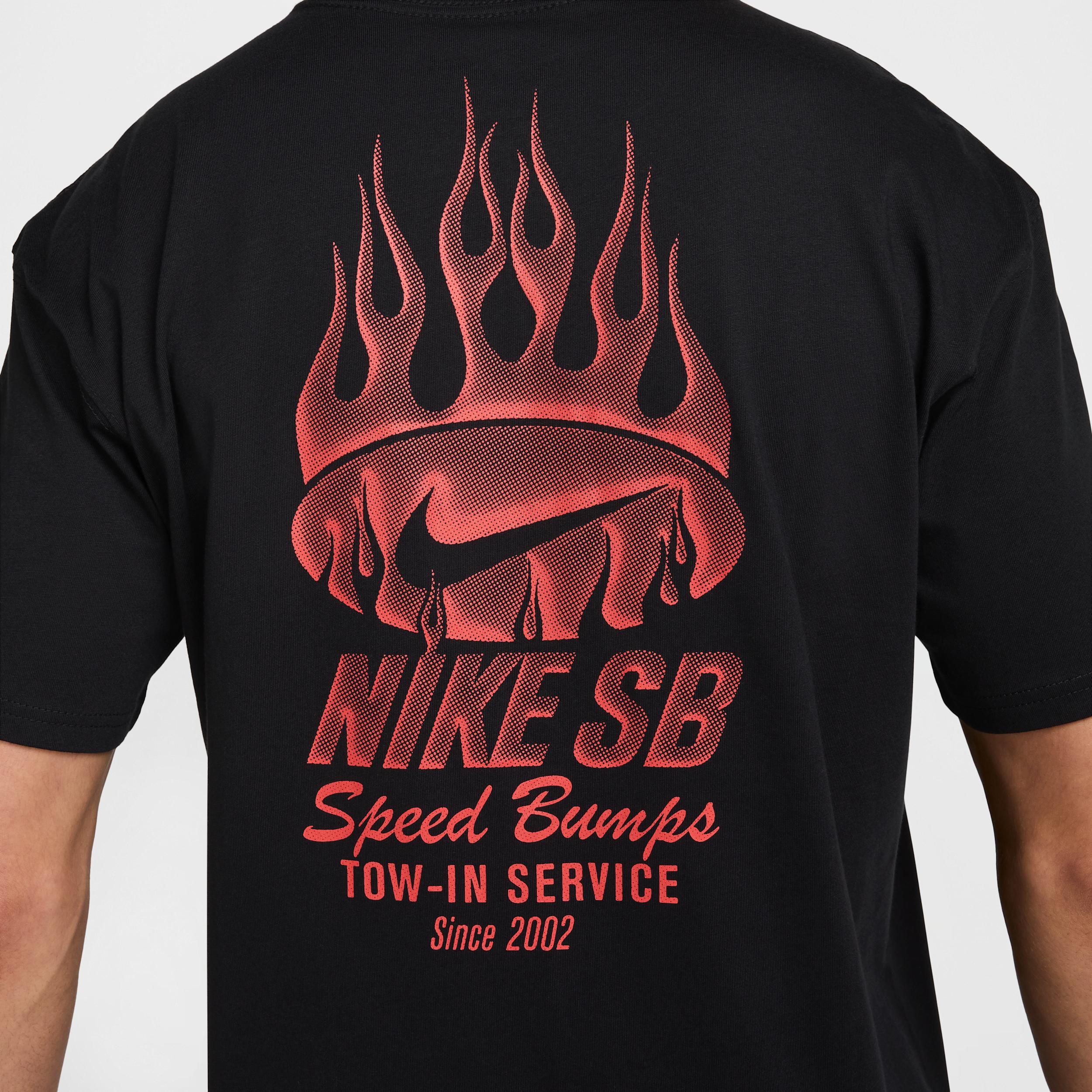 Men's Nike SB Max90 Skate T-Shirt Product Image