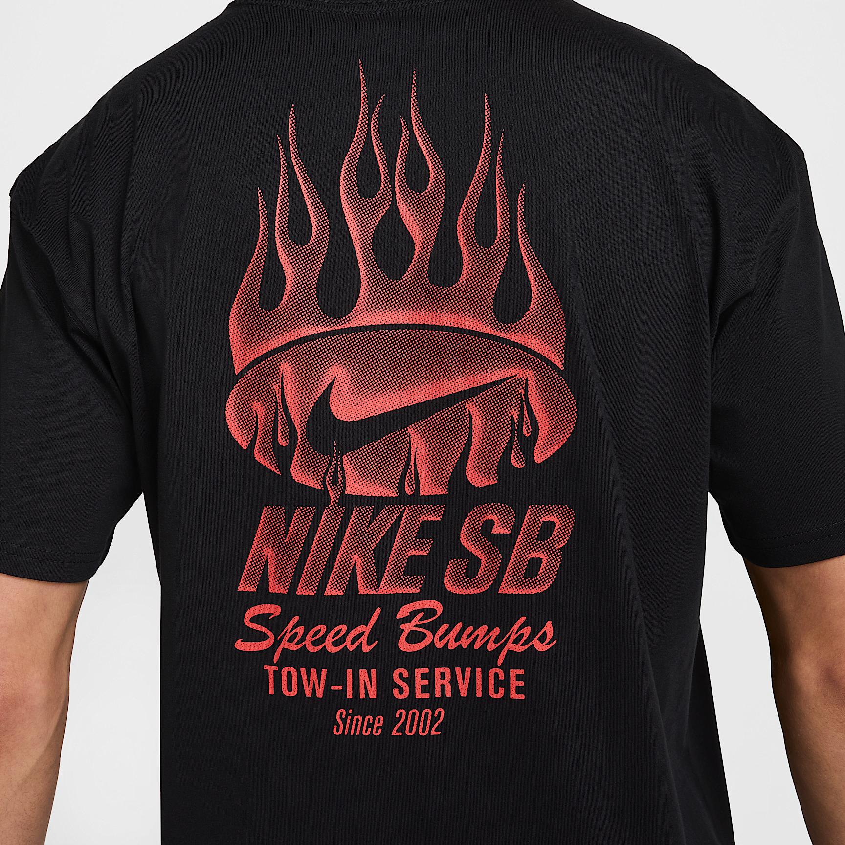 Men's Nike SB Max90 Skate T-Shirt Product Image
