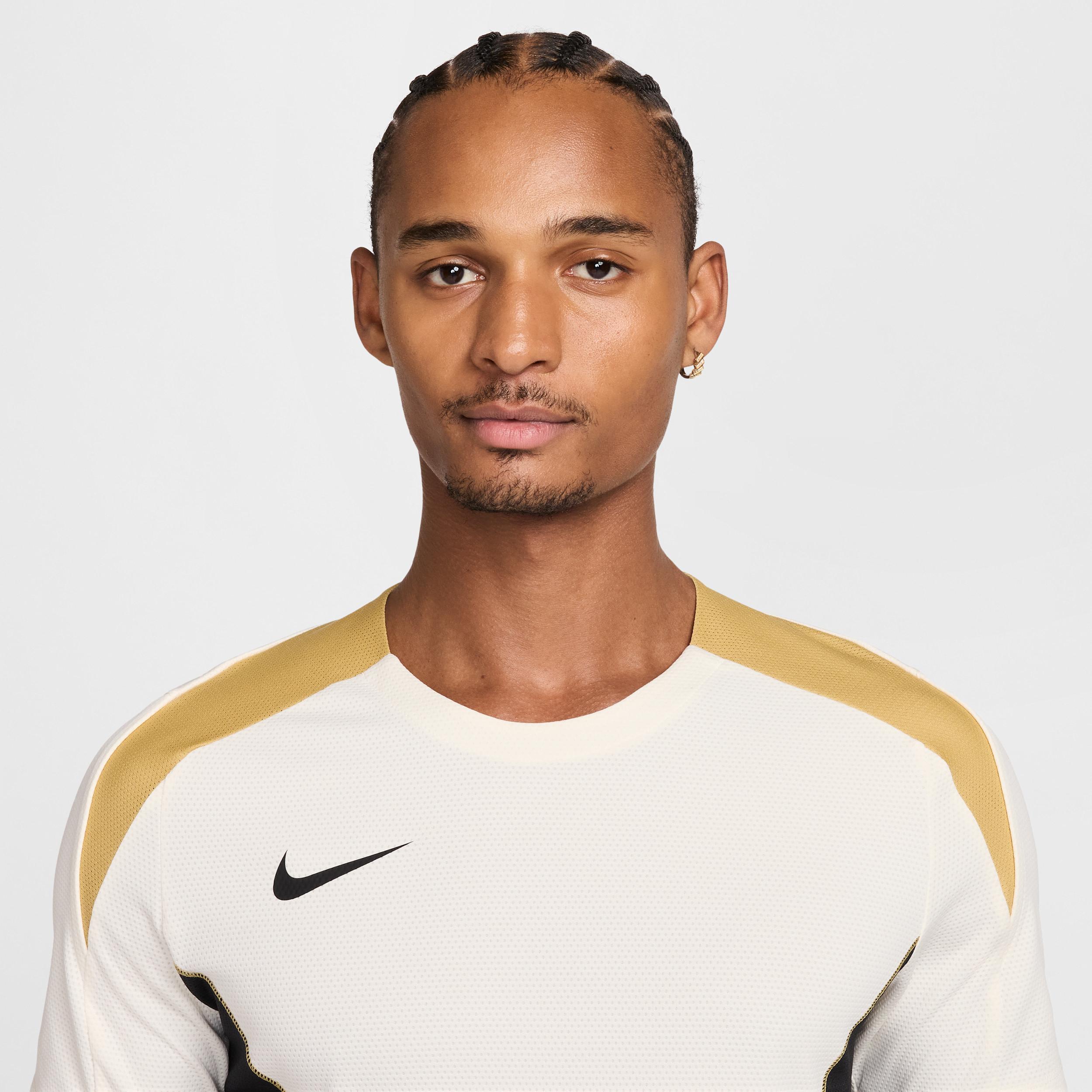 Nike Men's Strike+ Dri-FIT Short-Sleeve Soccer Top Product Image