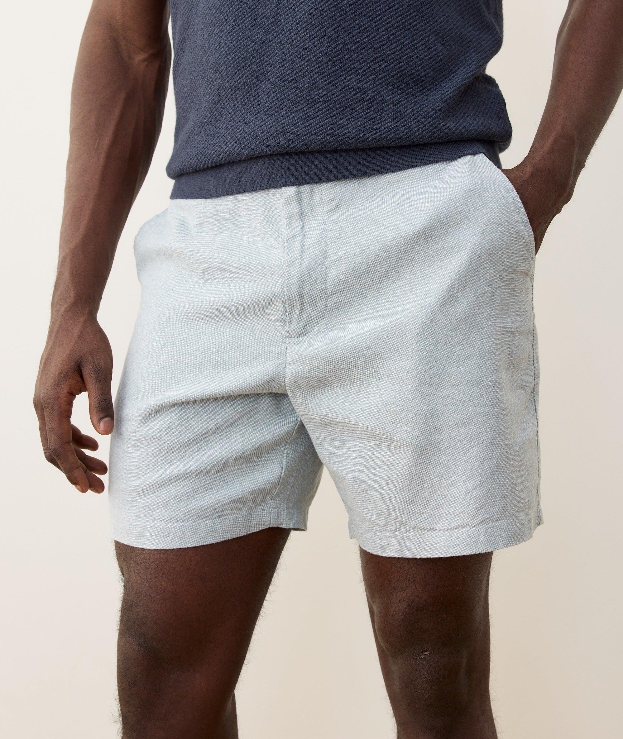 7" Hemp Resort Short Product Image