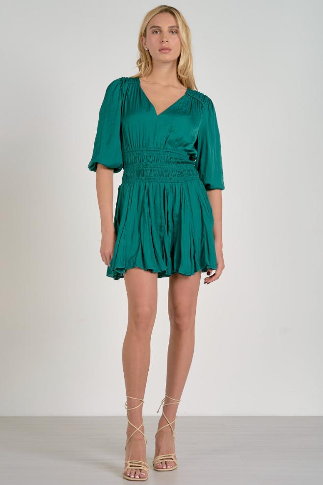 Isle Mini Dress Product Image