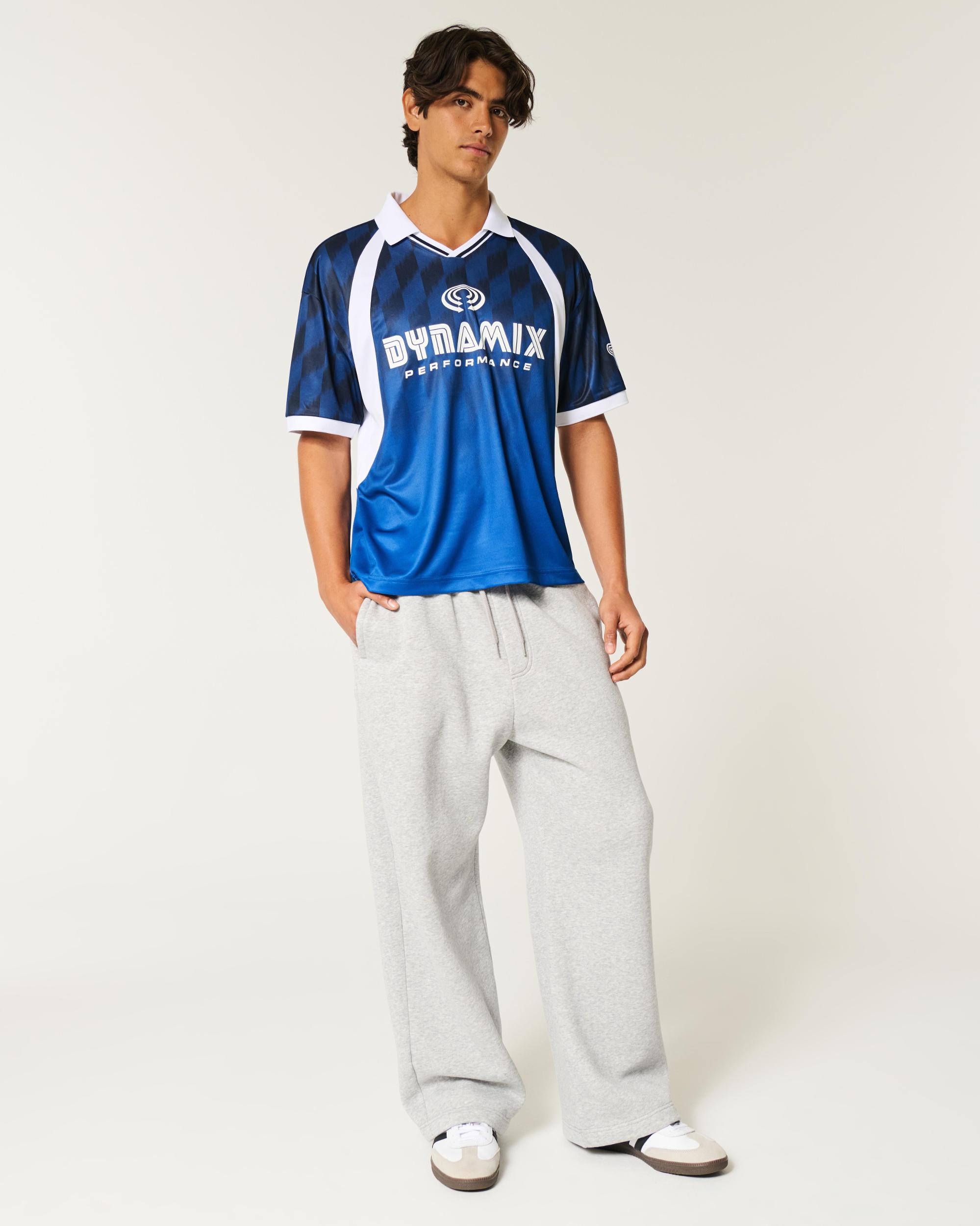 Boxy Dynamix Graphic Jersey Product Image